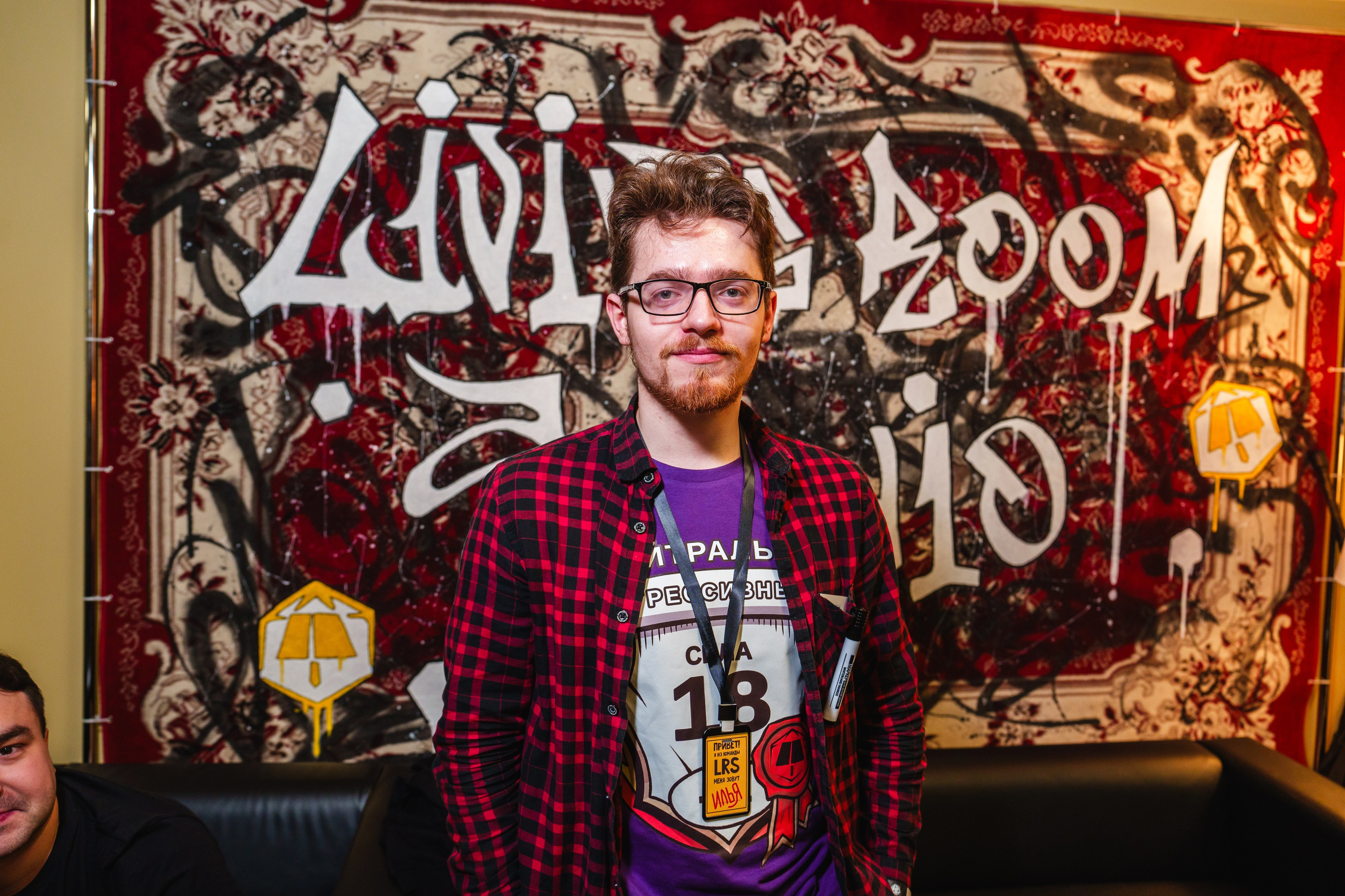 Living room studio. Ролекон 24. Великолепный фотограф Александр Захарченко