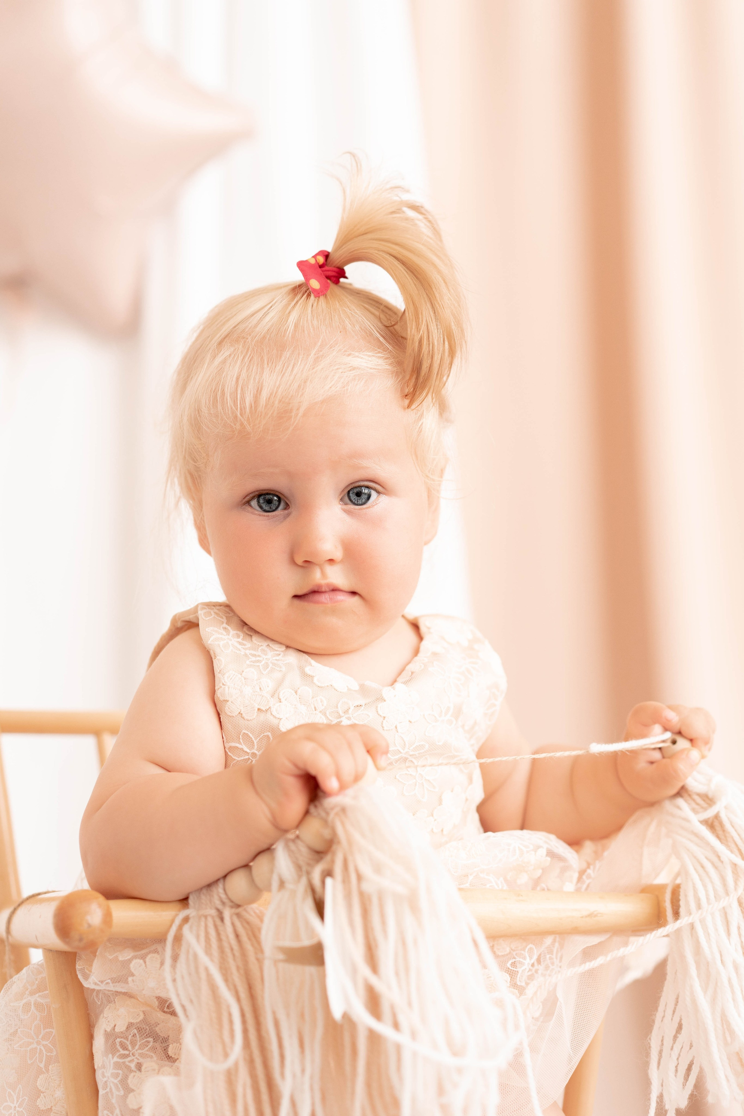 Александре 1 годик!. Детская, семейная фотостудия в Санкт-Петербурге