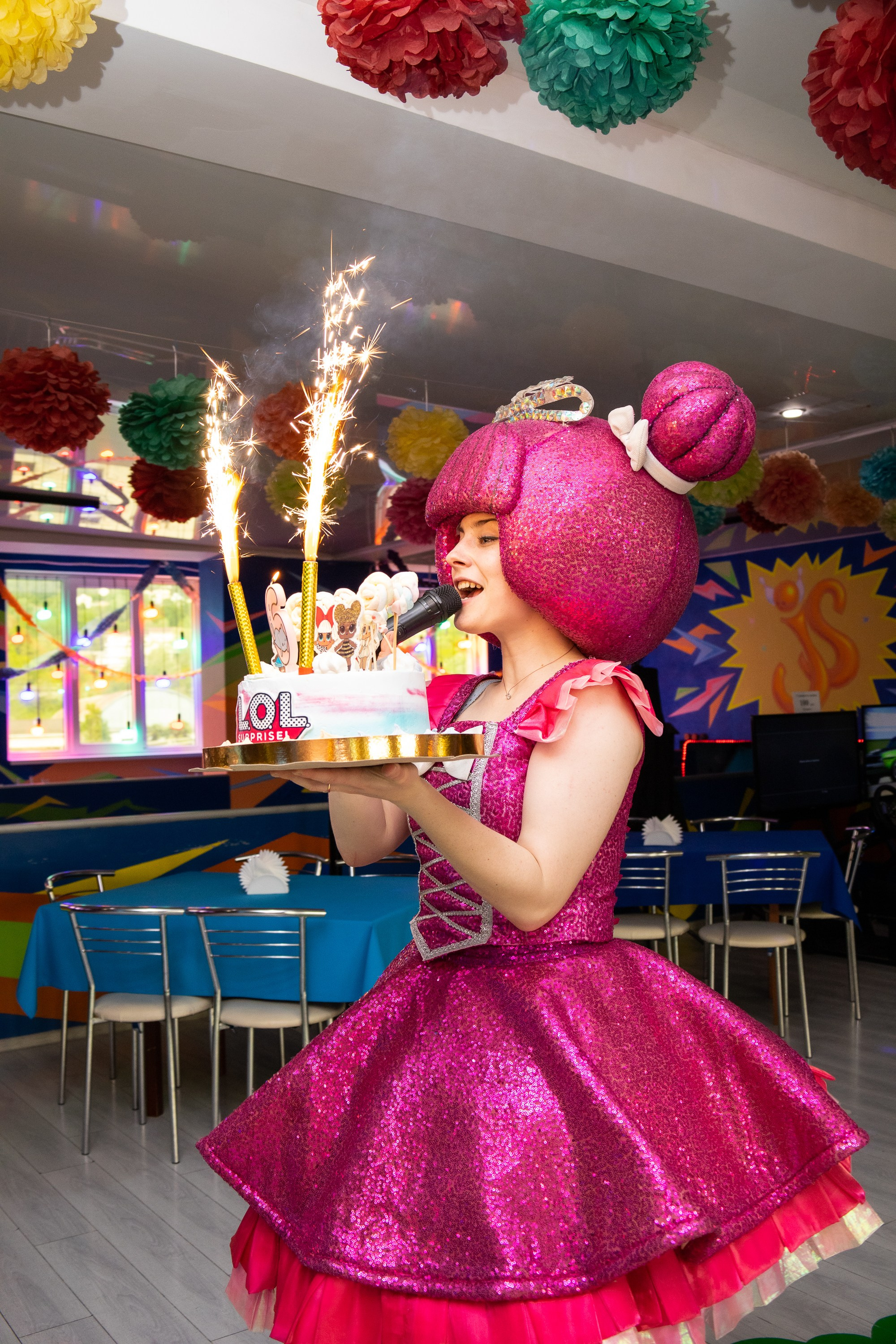 Дни Рождения. Семейный и Свадебный фотограф в Сочи