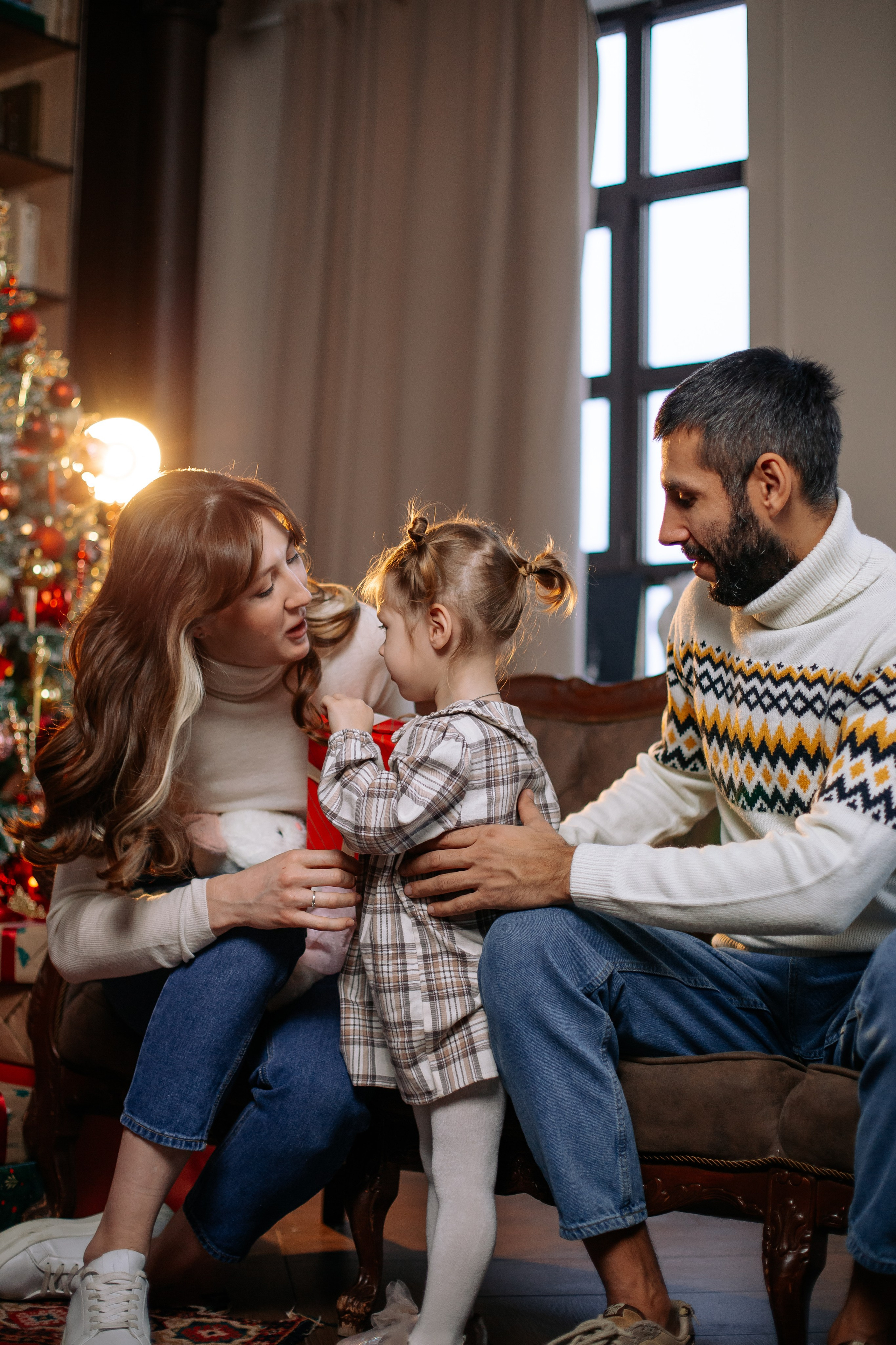 Christmas. Фотограф Виктория Святенюк