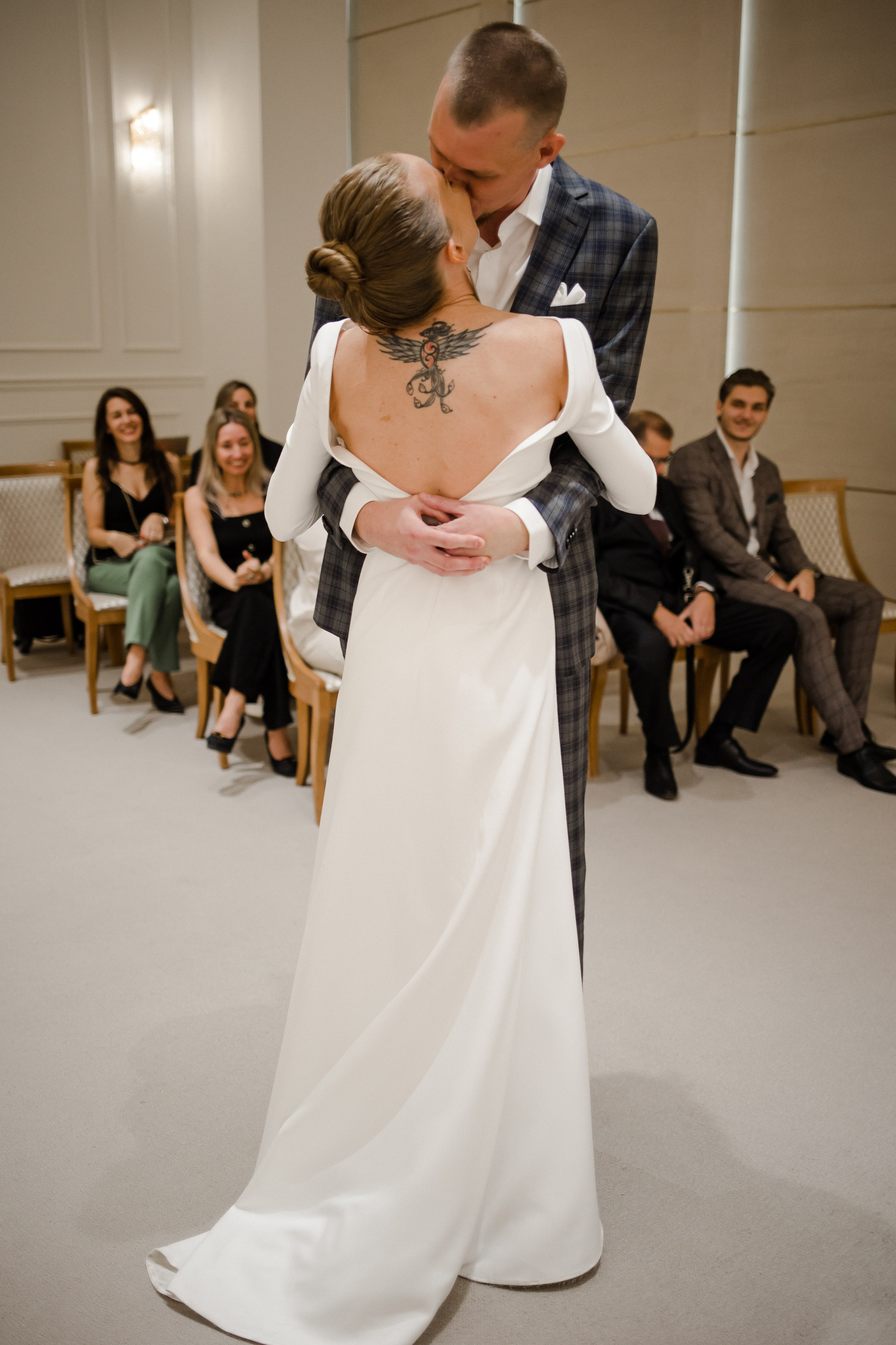 Свадьба Алены. Семейный и детский фотограф в Москве Кузьмина Мария