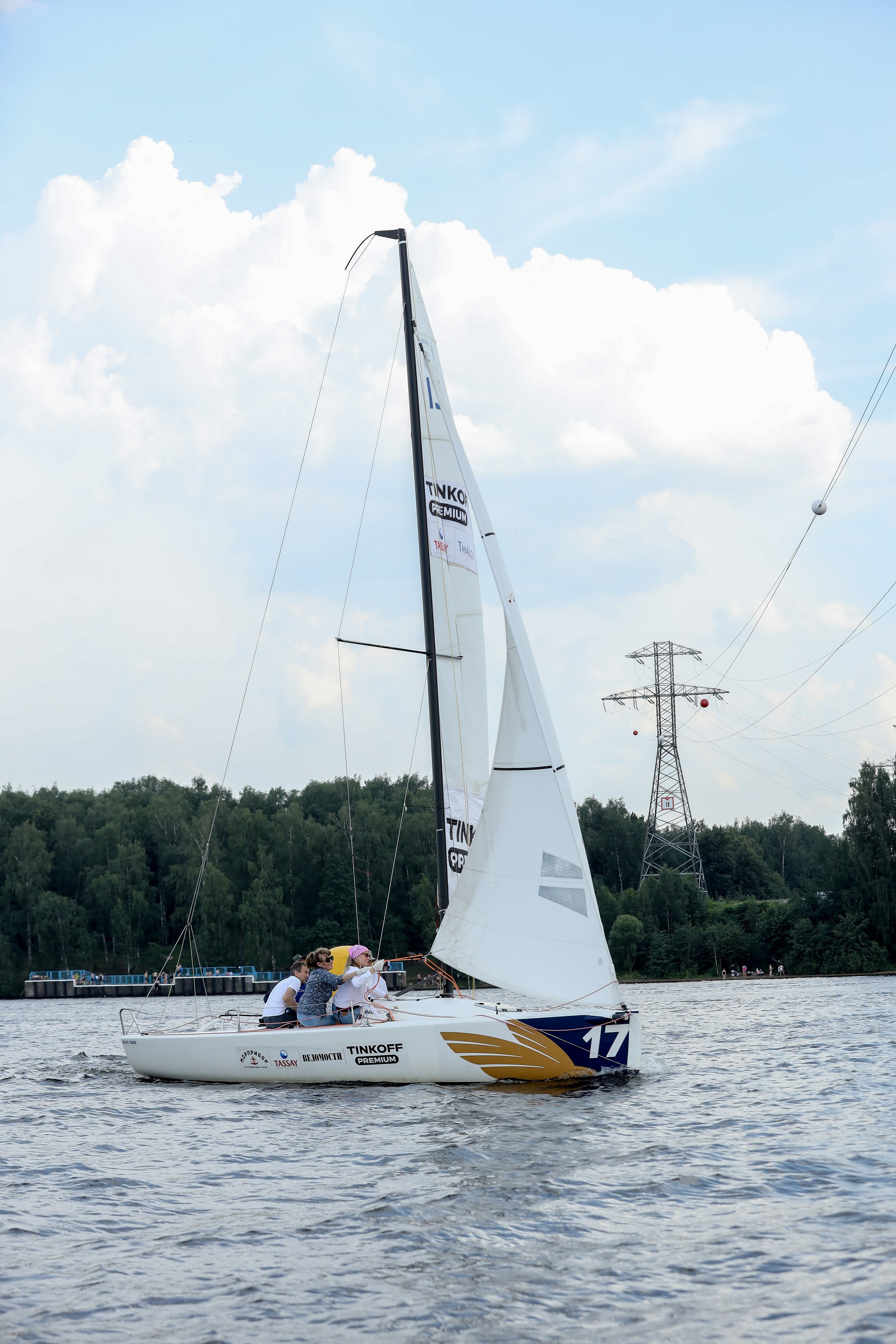 DIS регата2024. Фотограф Антон Чупринин