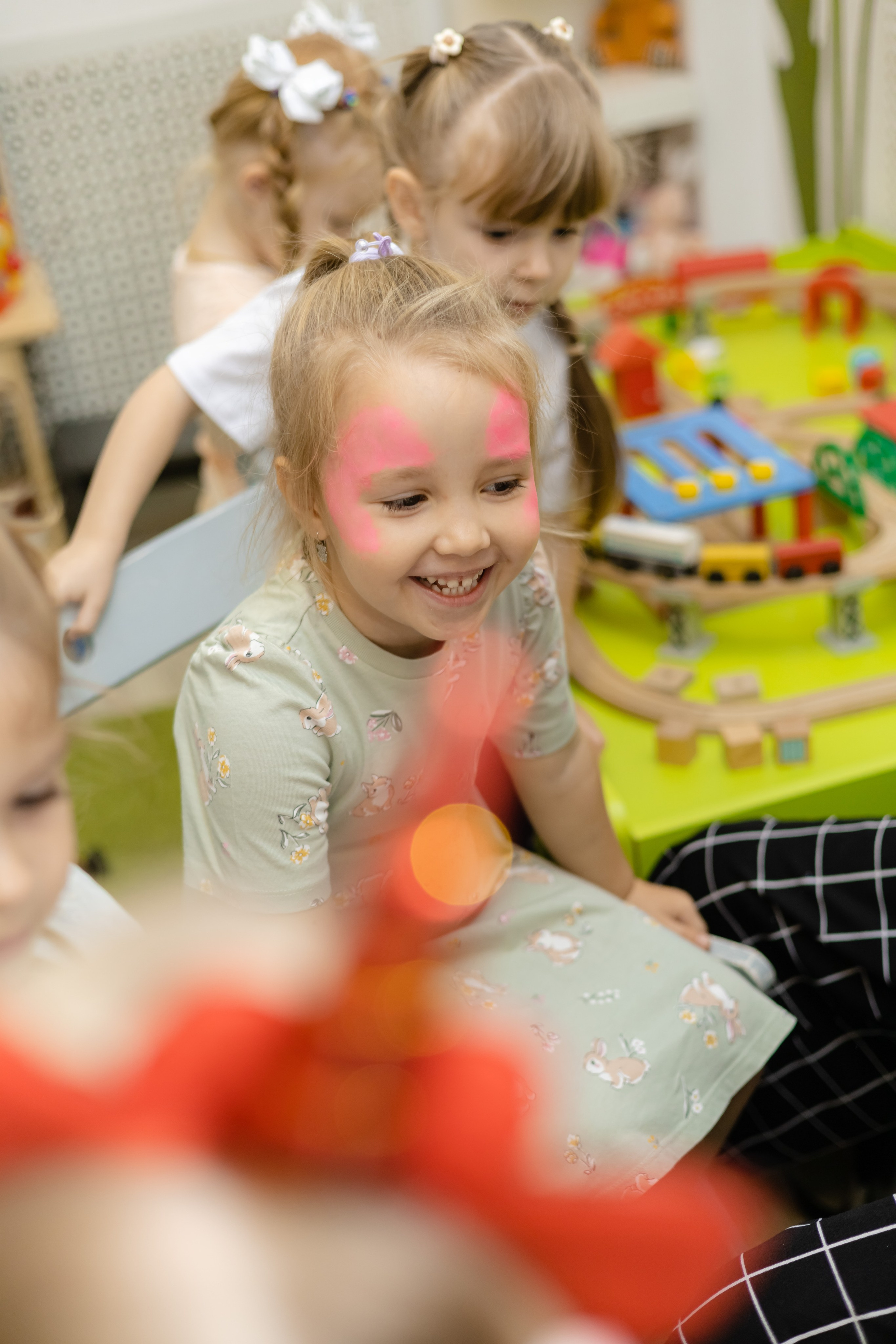 В детских лофтах. ФОТОГРАФ НОВОСИБИРСК — АЛЁНА ЖИГАЛЕЕВА