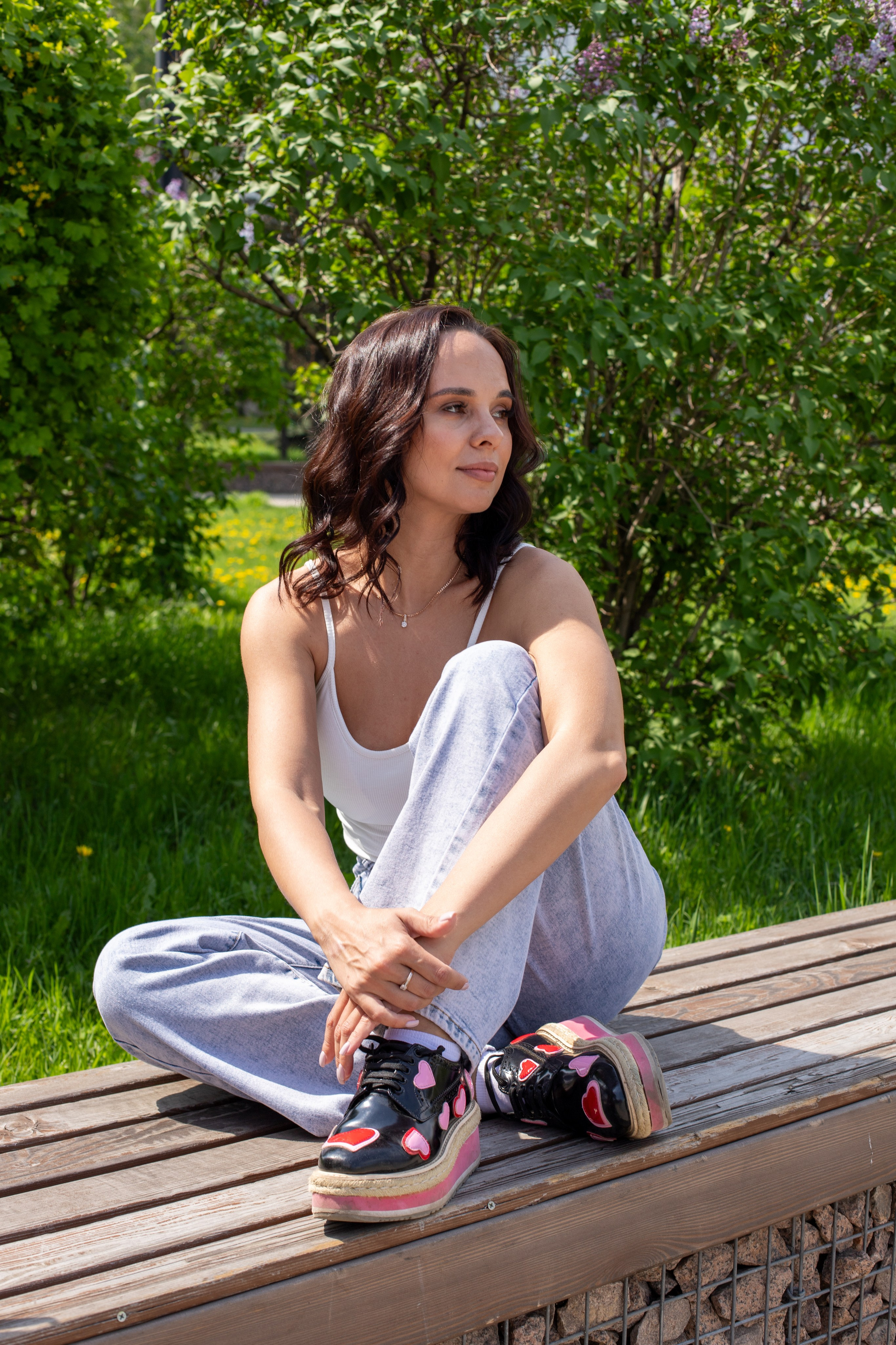 Оксана. Фотосессия под любой запрос в Красноярске. т+79237847111