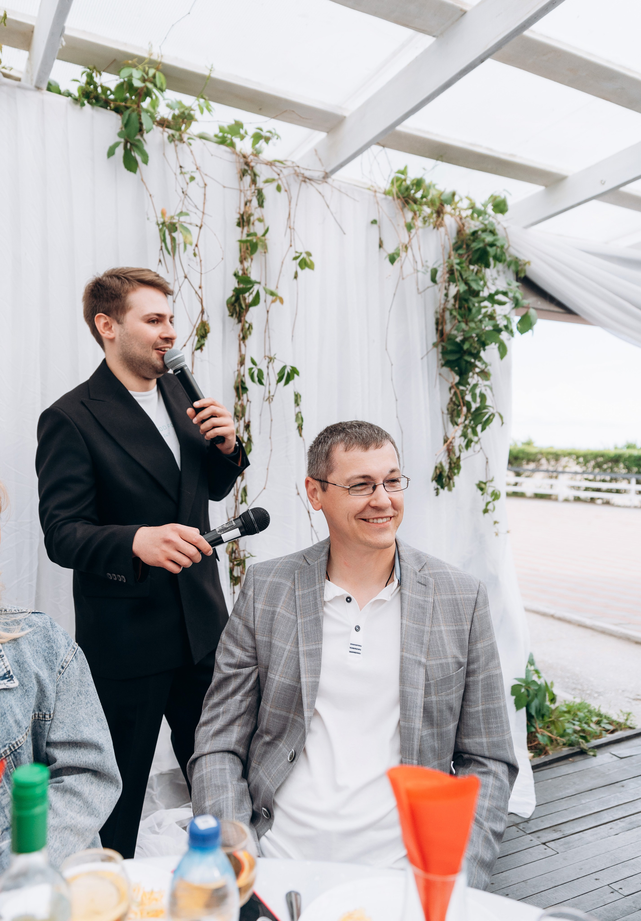 Выпускной 11 класс, банкет. Фотограф в Новосибирске