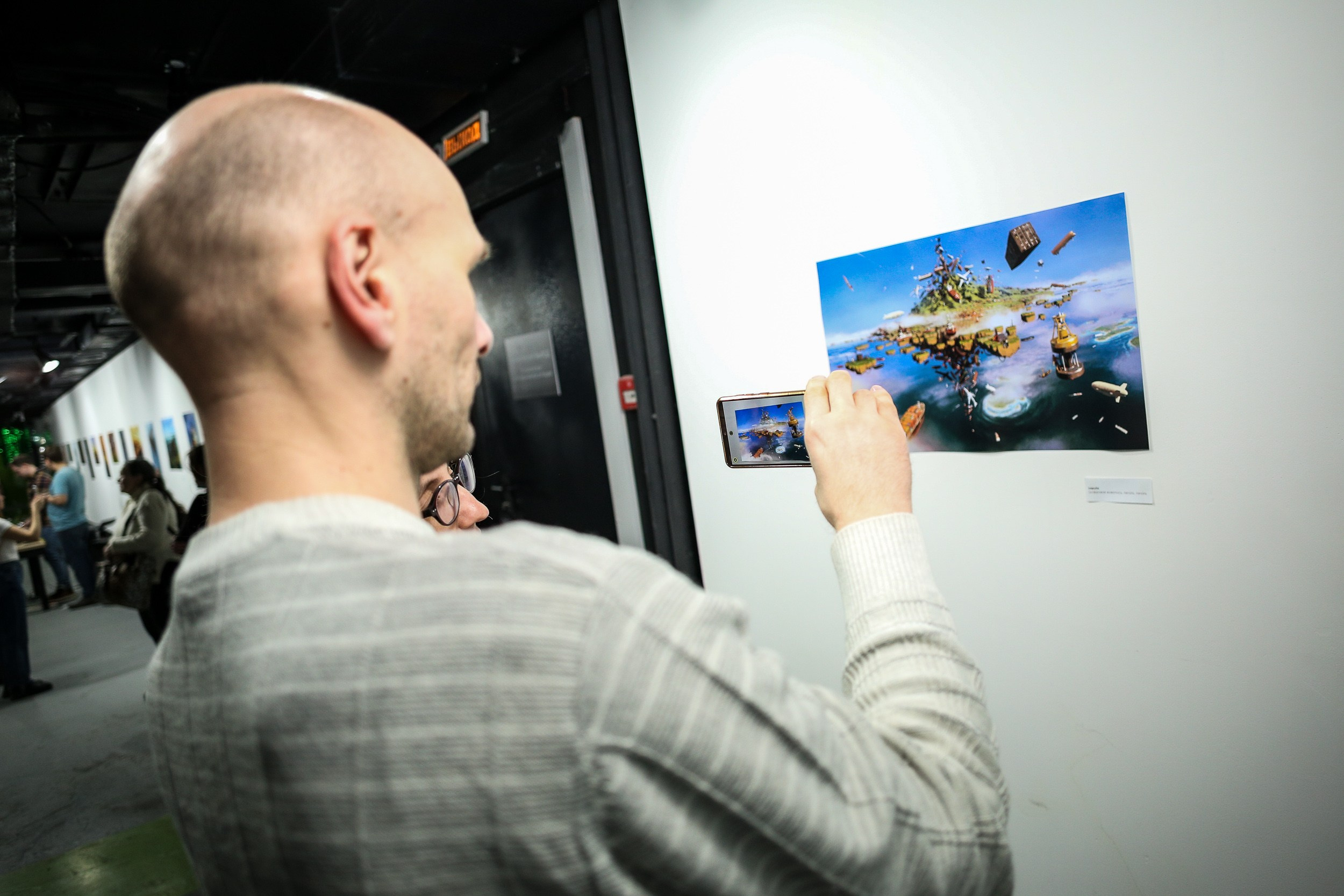 Корпоративная съёмка. Портретный и репортажный фотограф. Мыльников Илья