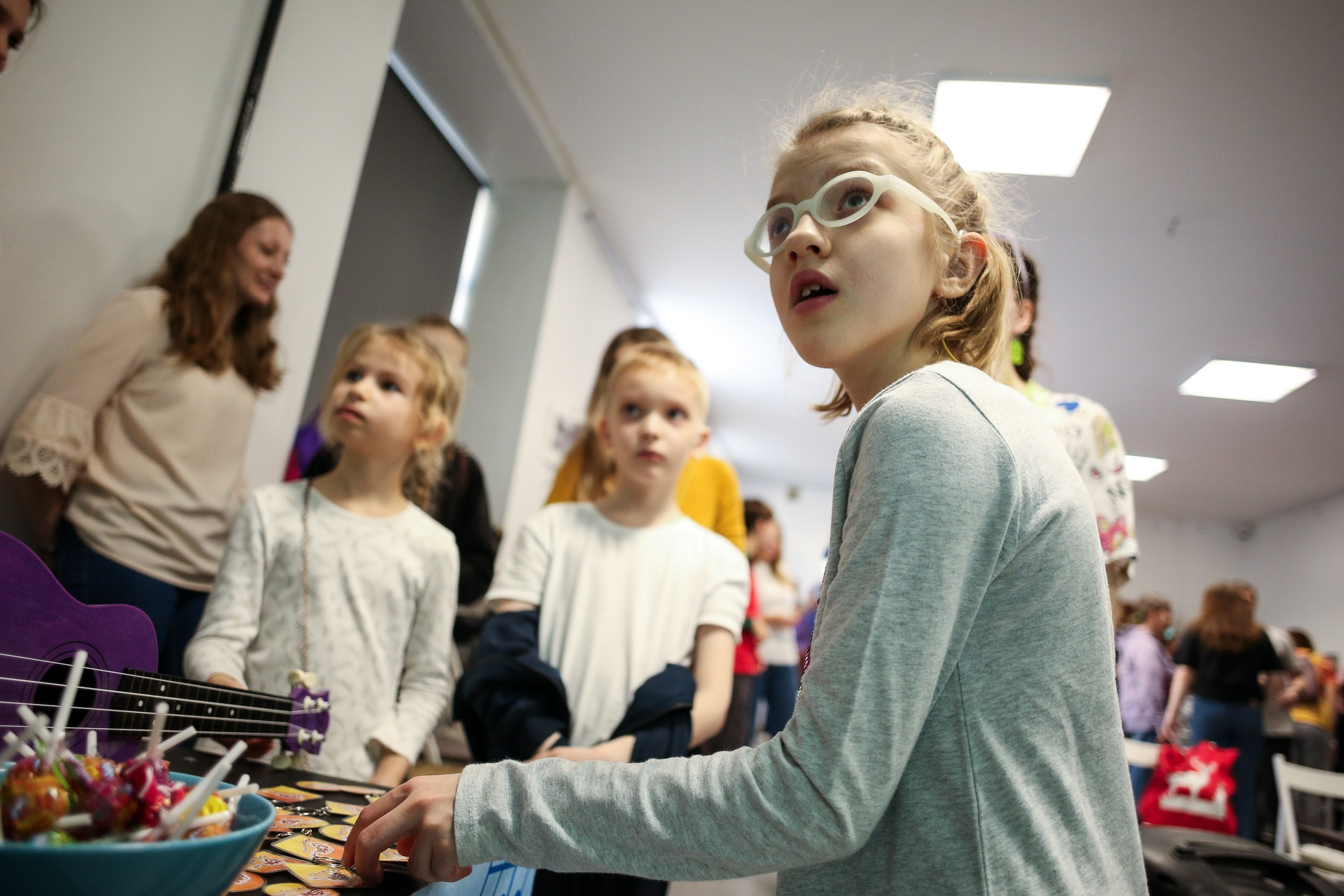 Юбилей организации ОДИ Счастье слышать. Портретный и репортажный фотограф. Мыльников Илья