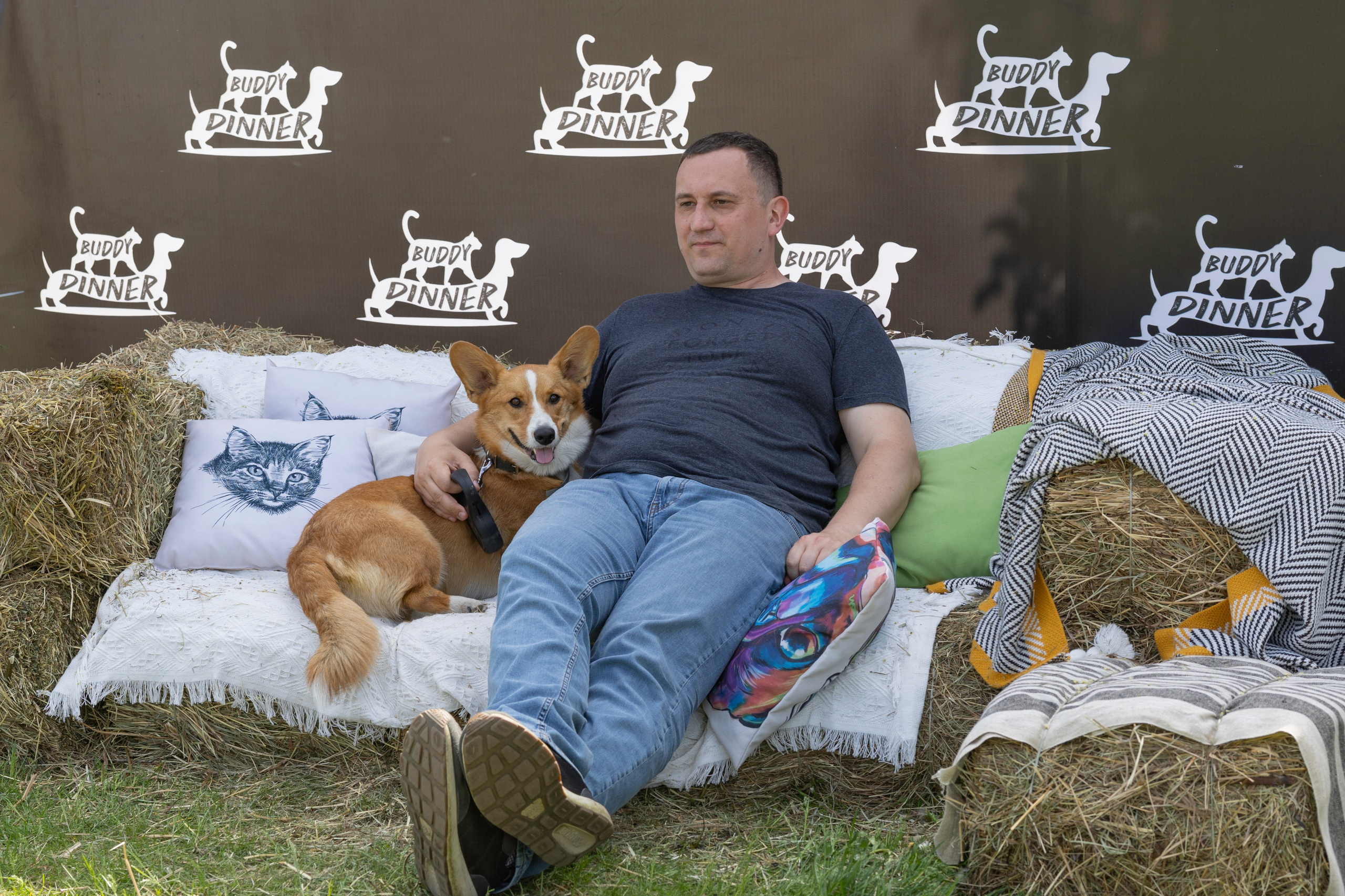 «ЛапкиФест». Фотограф, получающий удовольствие от своей работы