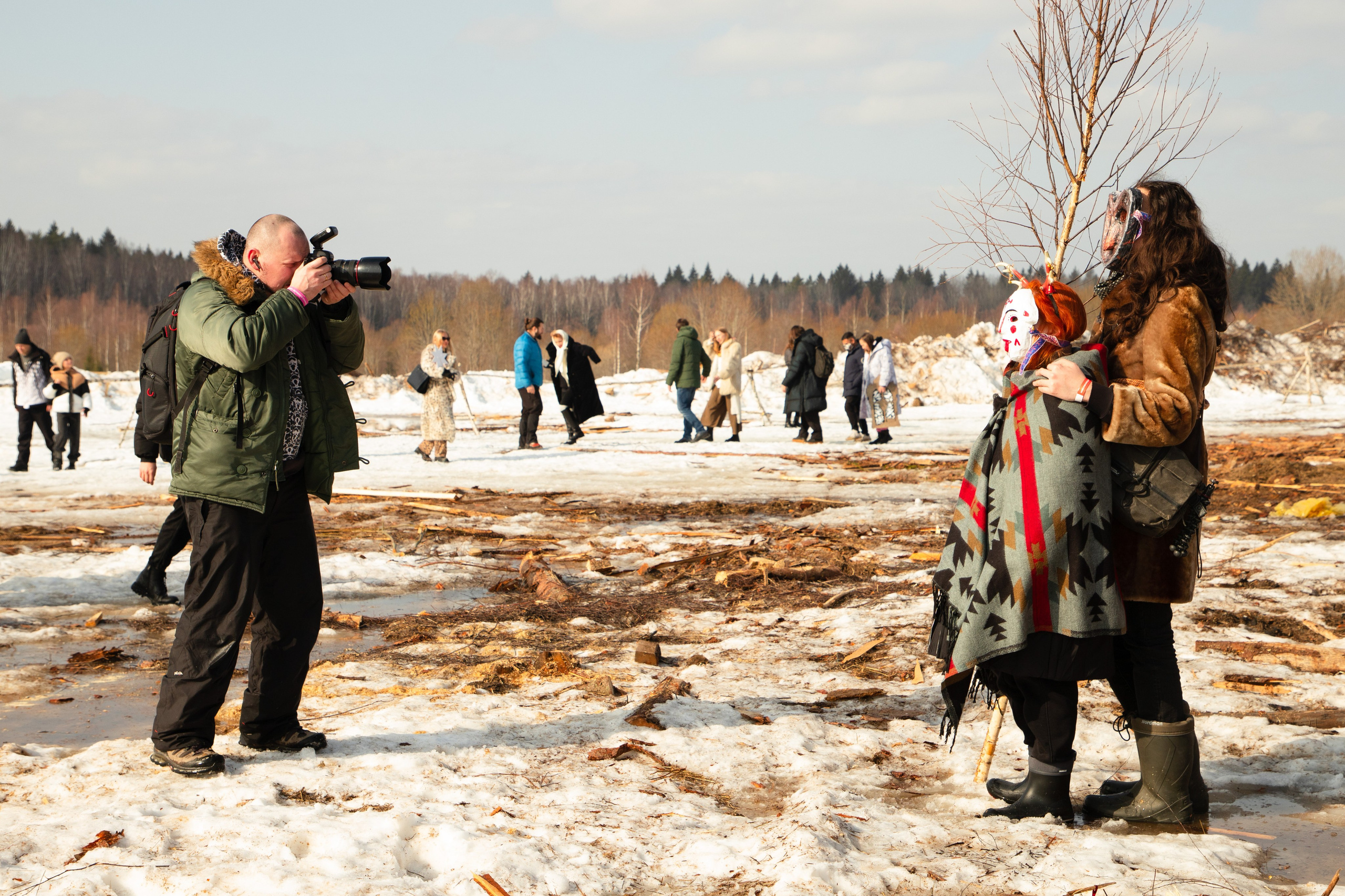 Масленица. Фотограф Алексей Шуля — портфолио
