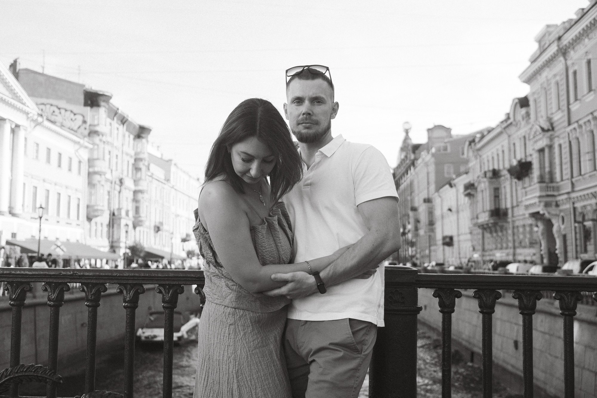 #02 Фотопрогулки. Professional photoartist in St. Petersburg (wedding, reportage, portrait, model book, love story) Alexander Shvedov