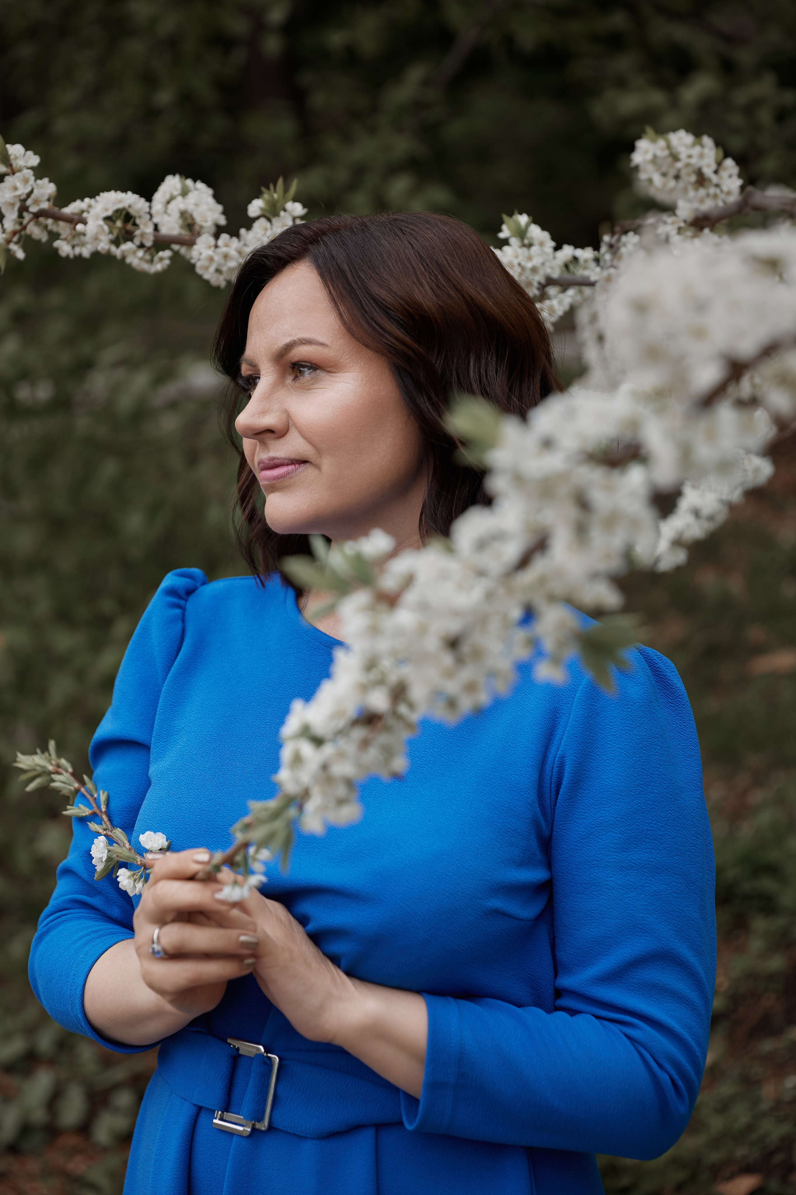 Наталья и Евгений. Фотограф женского портрета, беременности и материнства Харькова Елена