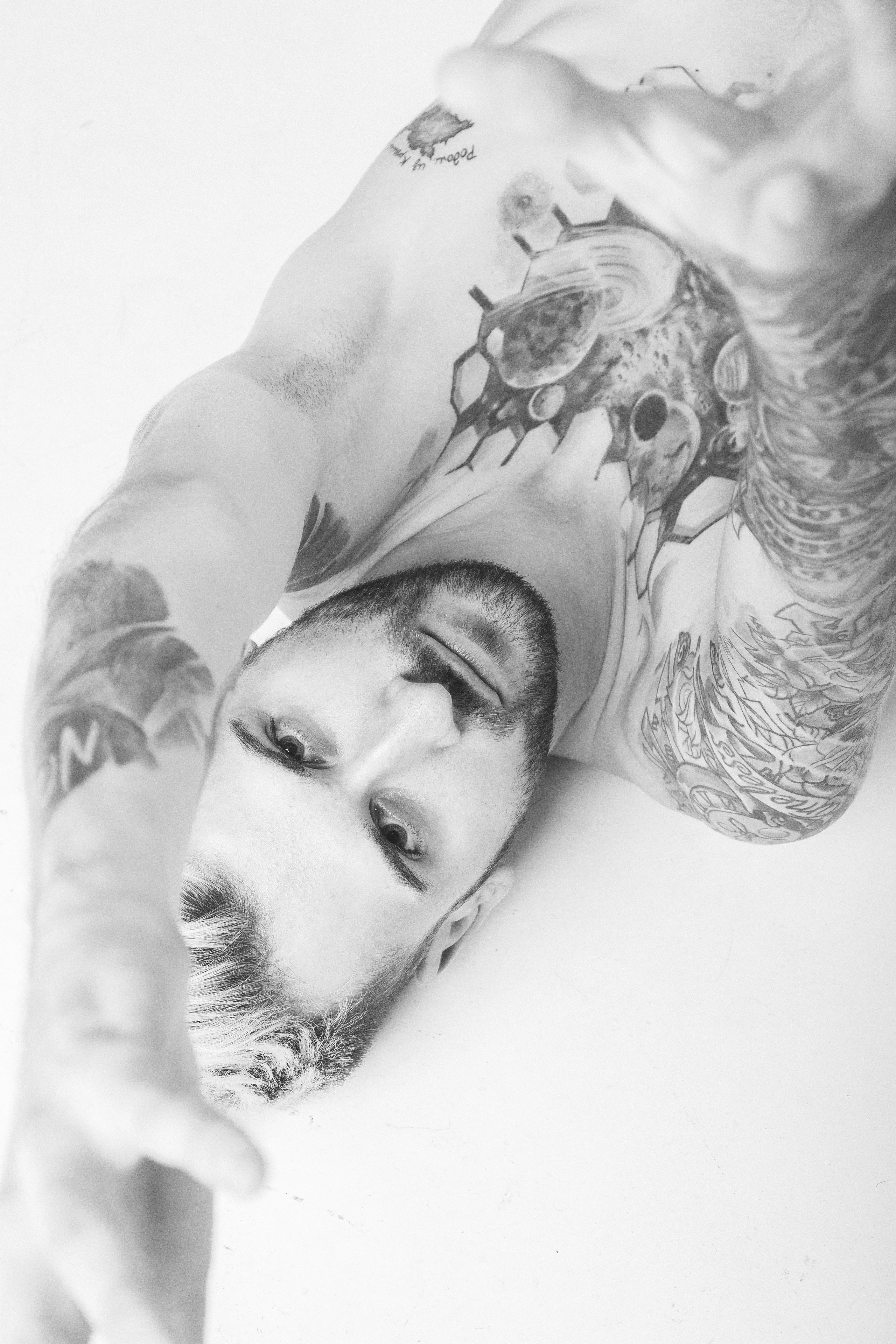 Tim. Fotograf Dmitrii Donets