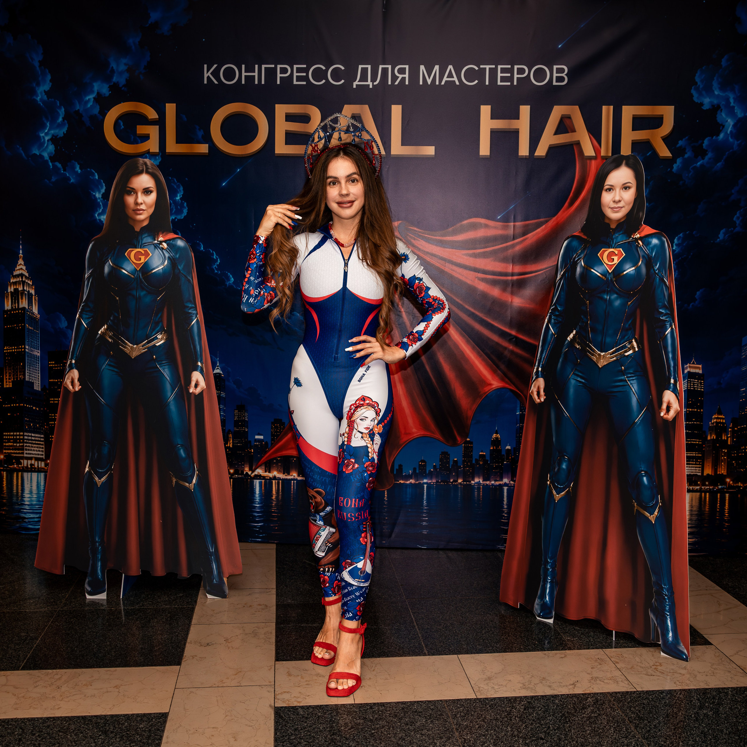 G.HAIR | АНОНС. Марк Романов — фотограф