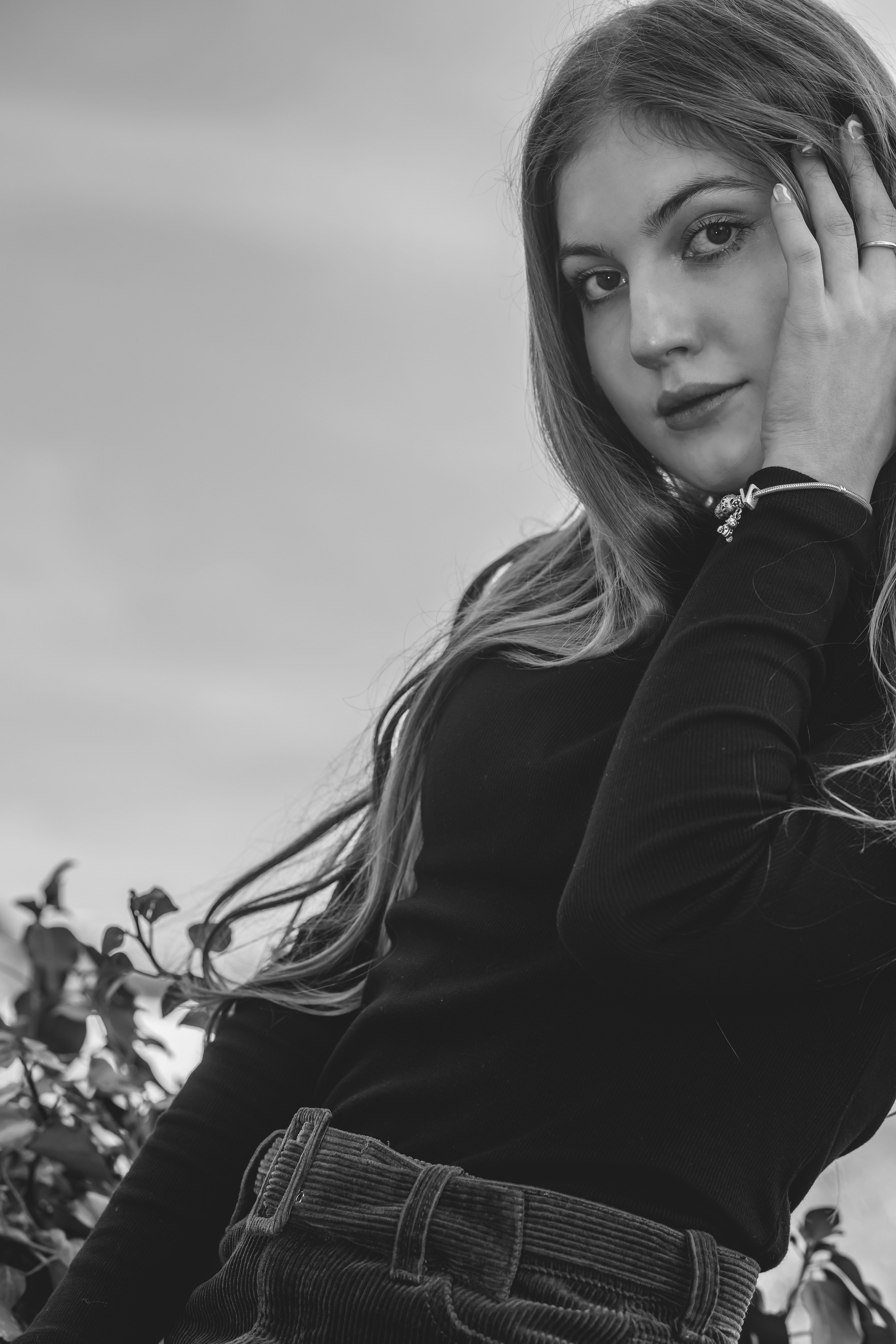 Василиса. Дженбаз Павел — фотограф в Ялте