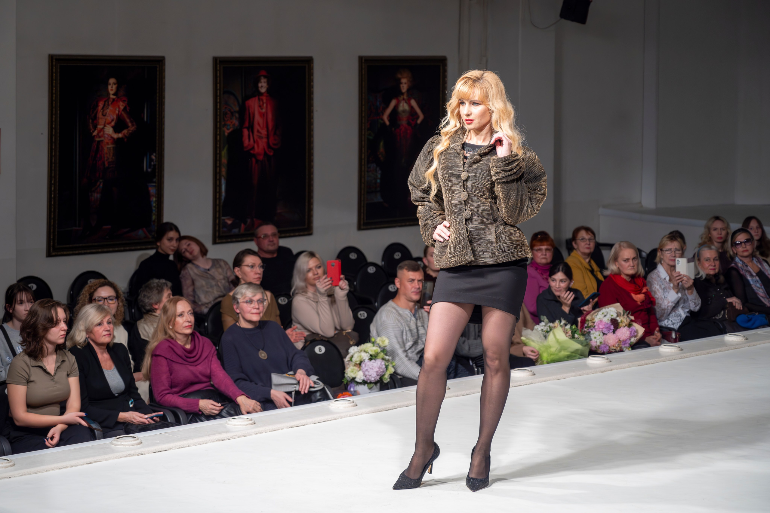 Репортажная съемка. Фотограф Андрей Зикеев, фотостудия AzArt Studio в Москве