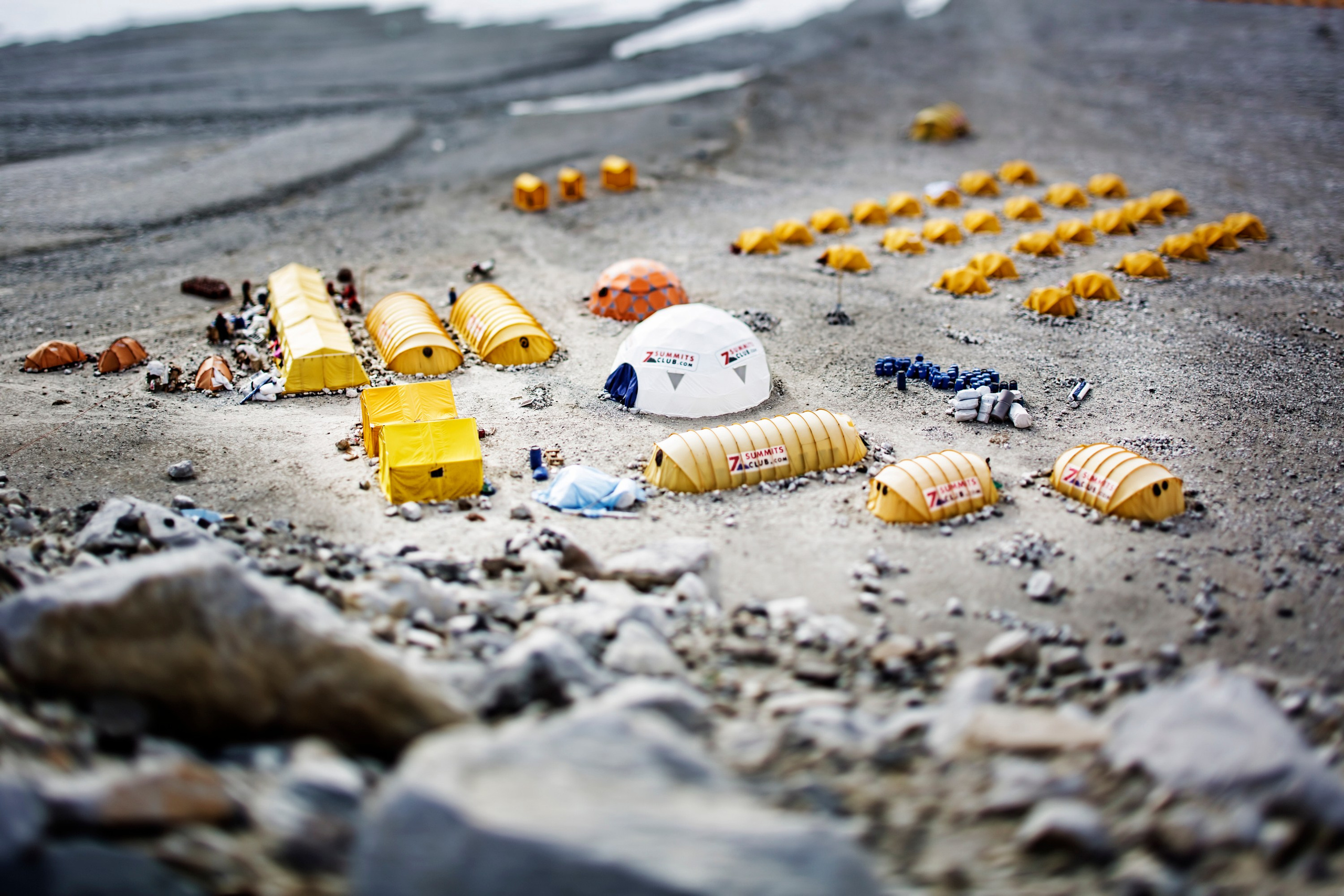 Expeditions BASE. Creative Photographer Denis Klero