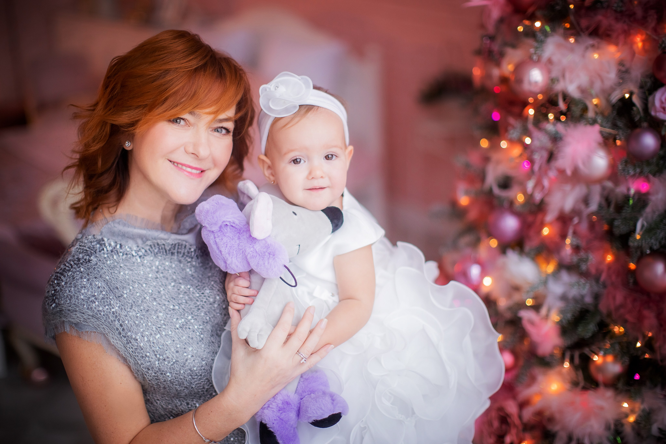 Новогодние фотосессии. Детский и семейный фотограф Зоя Павкина