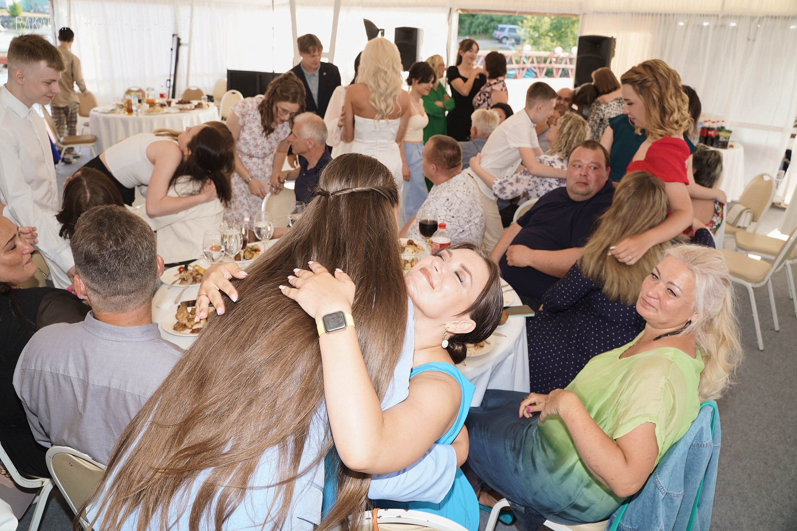 ПРАЗДНИК-ПРОГУЛКА-ВЫПУСКНОЙ. Артем Ракаев — фотограф и видеомейкер из Санкт-Петербурга