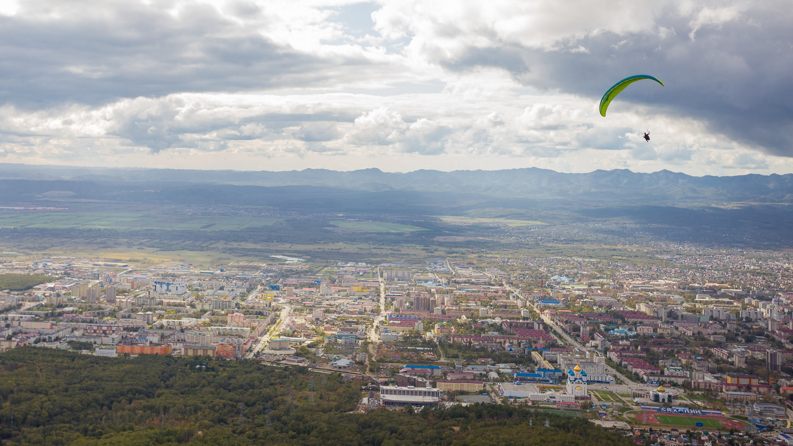 О.Сахалин. Фотограф. г. Южно-Сахалинск. Олег Толстов