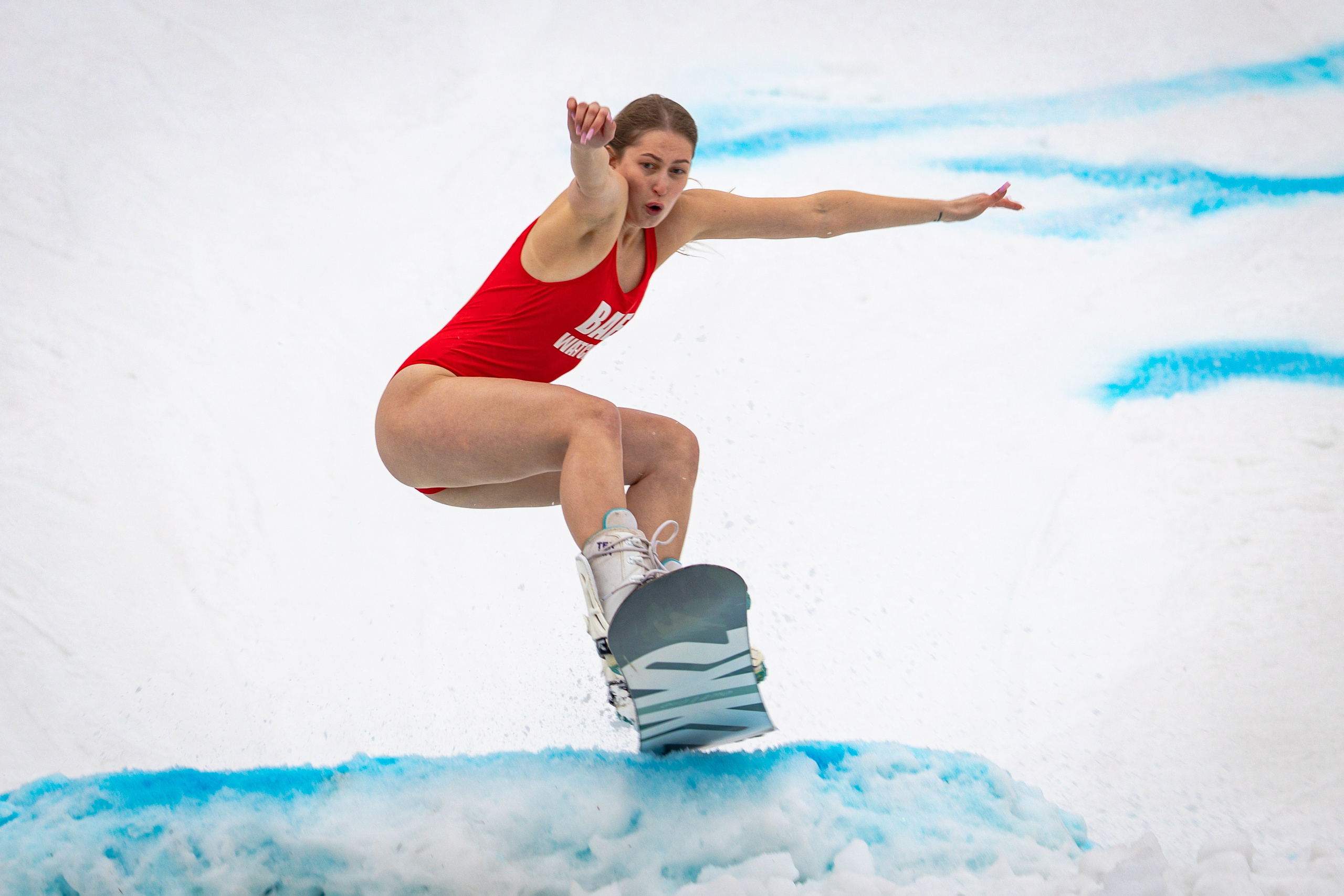 Снежный фестиваль 2026. Фотограф. г. Южно-Сахалинск. Олег Толстов