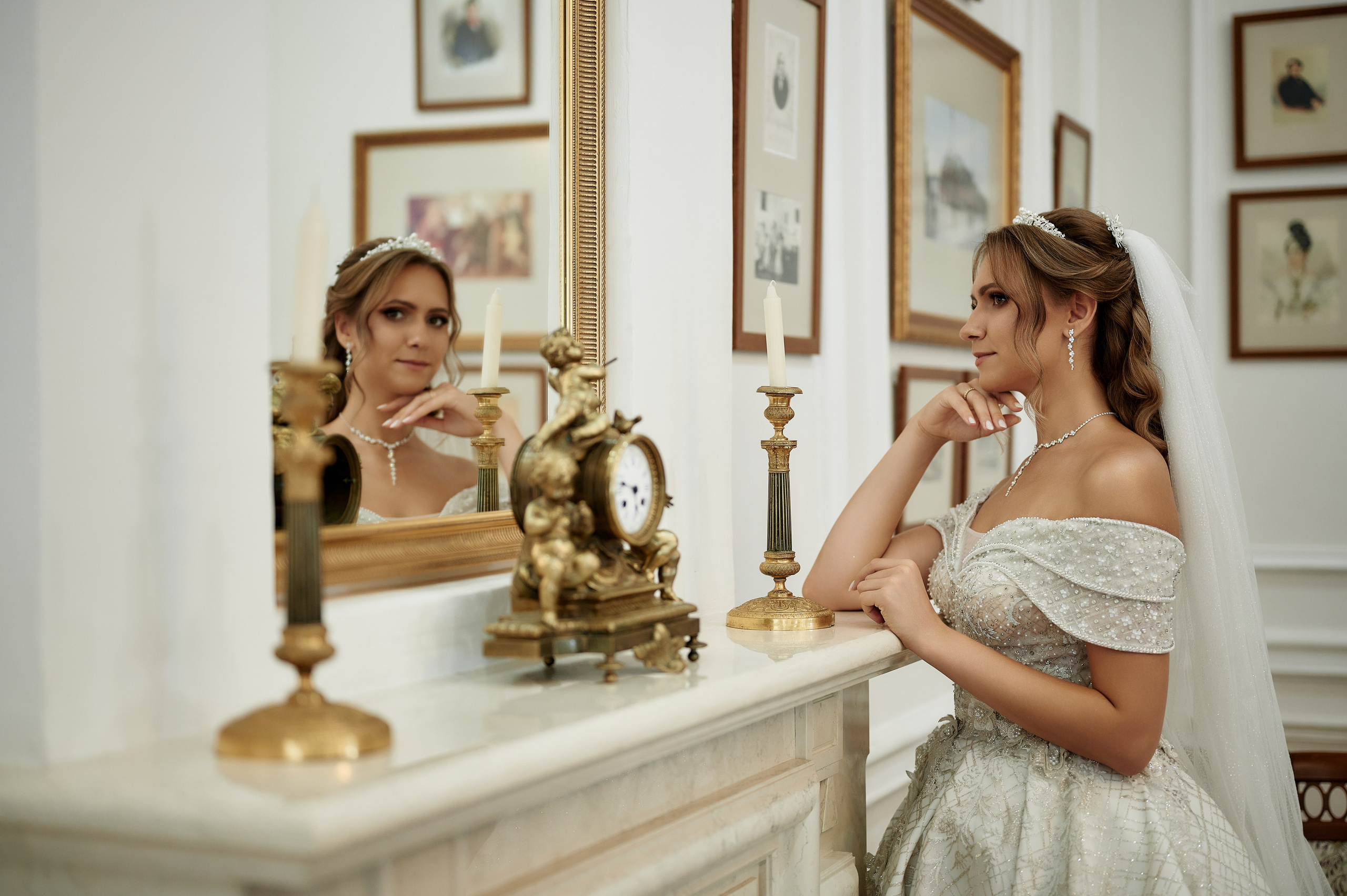 Иван и Эльвира. Фото-видеосъемка свадеб Venson Films