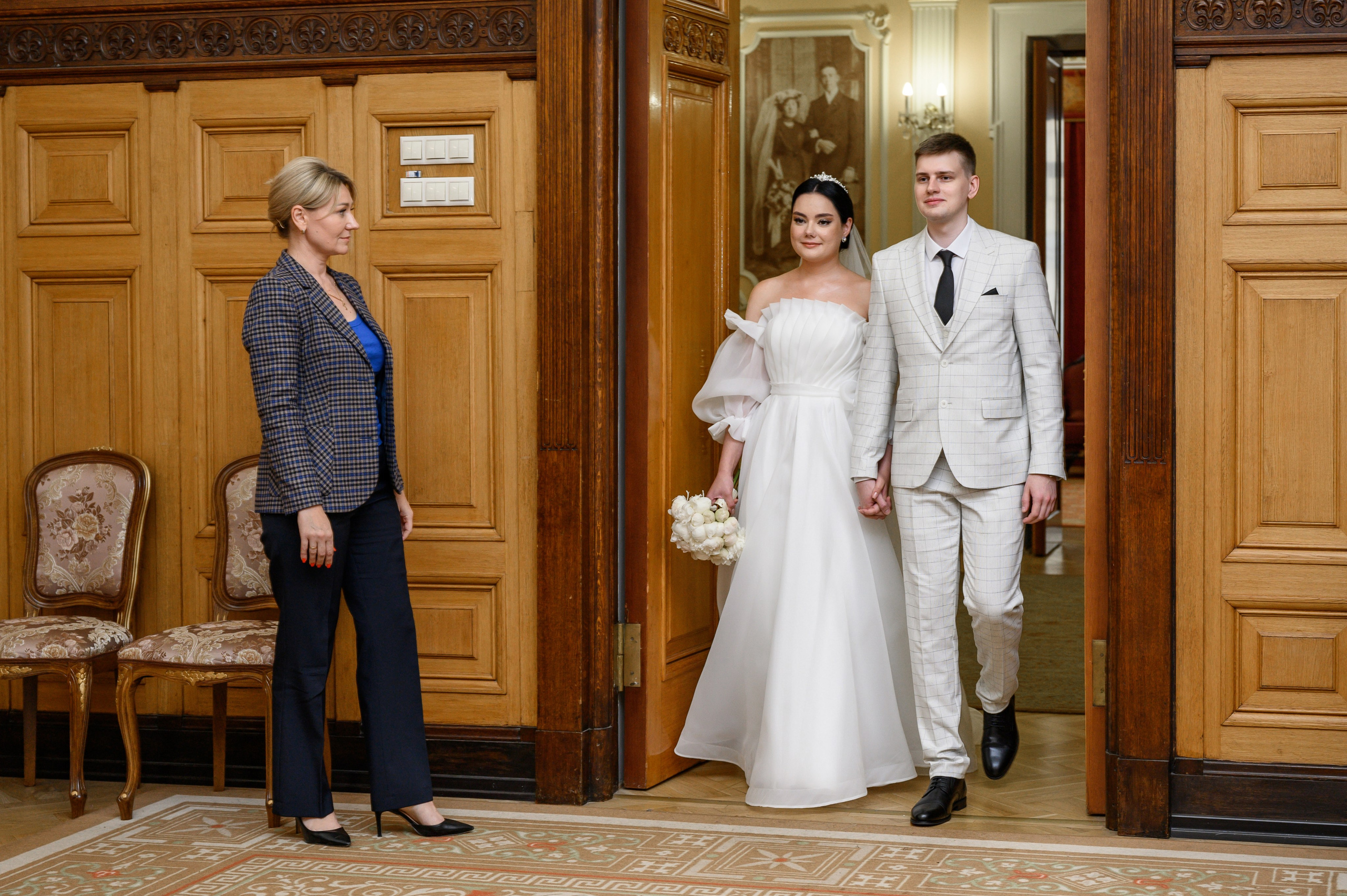 Свадебный фотограф Москва Юрий Кульман Банкетный комплекс Русская Сказ. Свадебный фотограф Москва Юрий Кульман