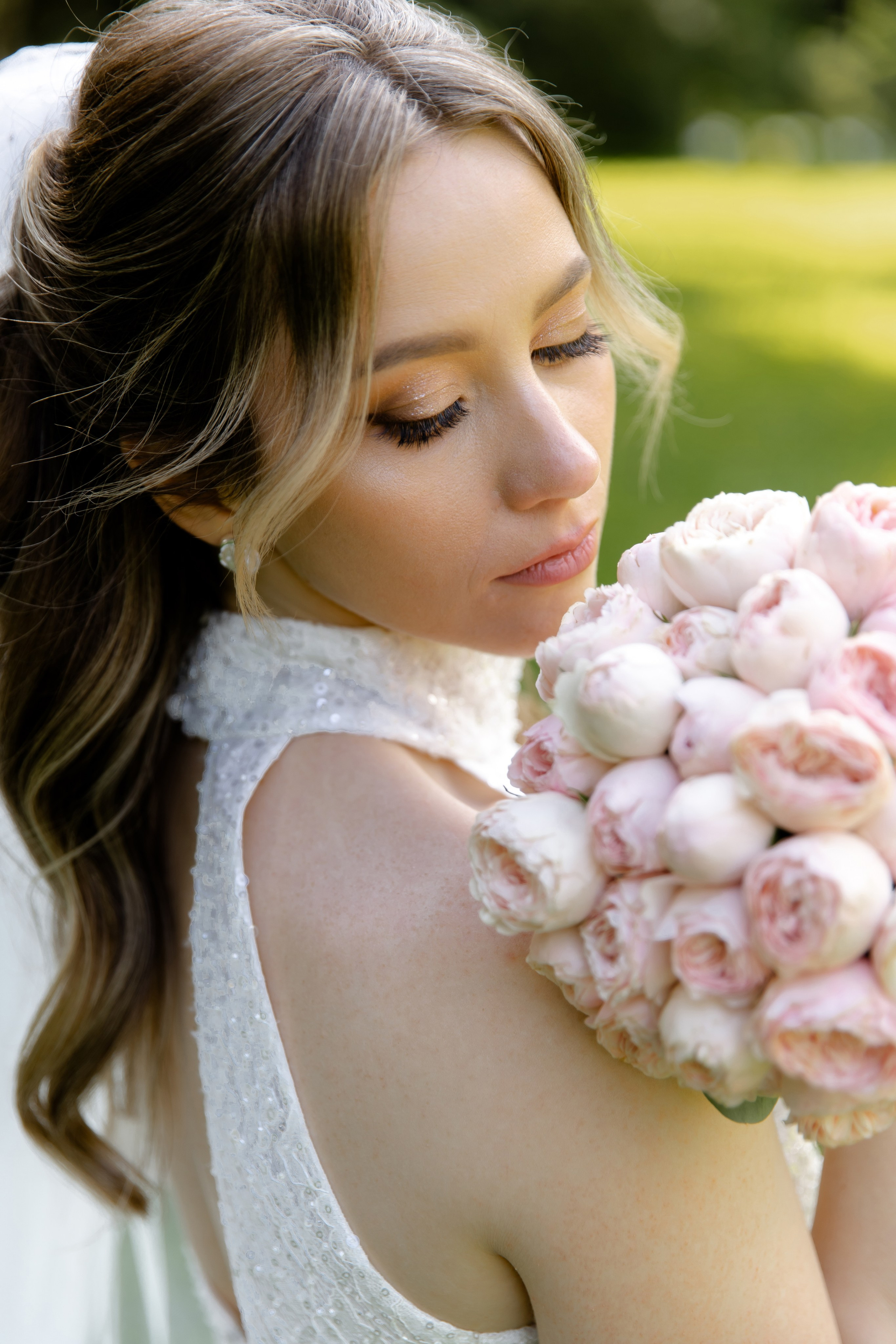 Свадебный день Паши и Насти. Свадебный фотограф Анна Бабахина