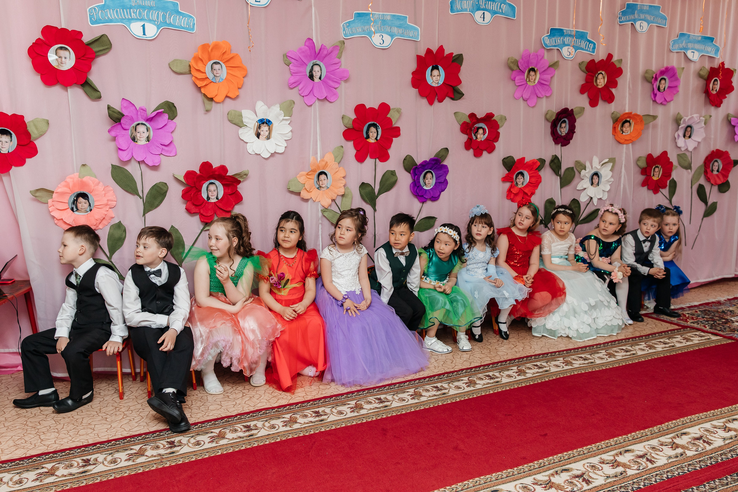 Выпускной Солнышко 2023. Воронистая Анастасия. Фотограф Якутия, Томпонский район