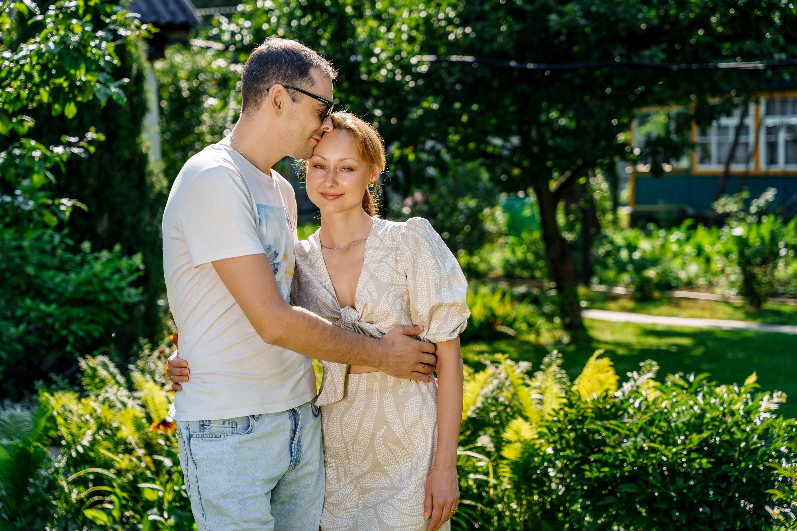 Ева 1 год. Станислав Тюрин Фотограф Москва. Индивидуальные и семейные фотосессии;