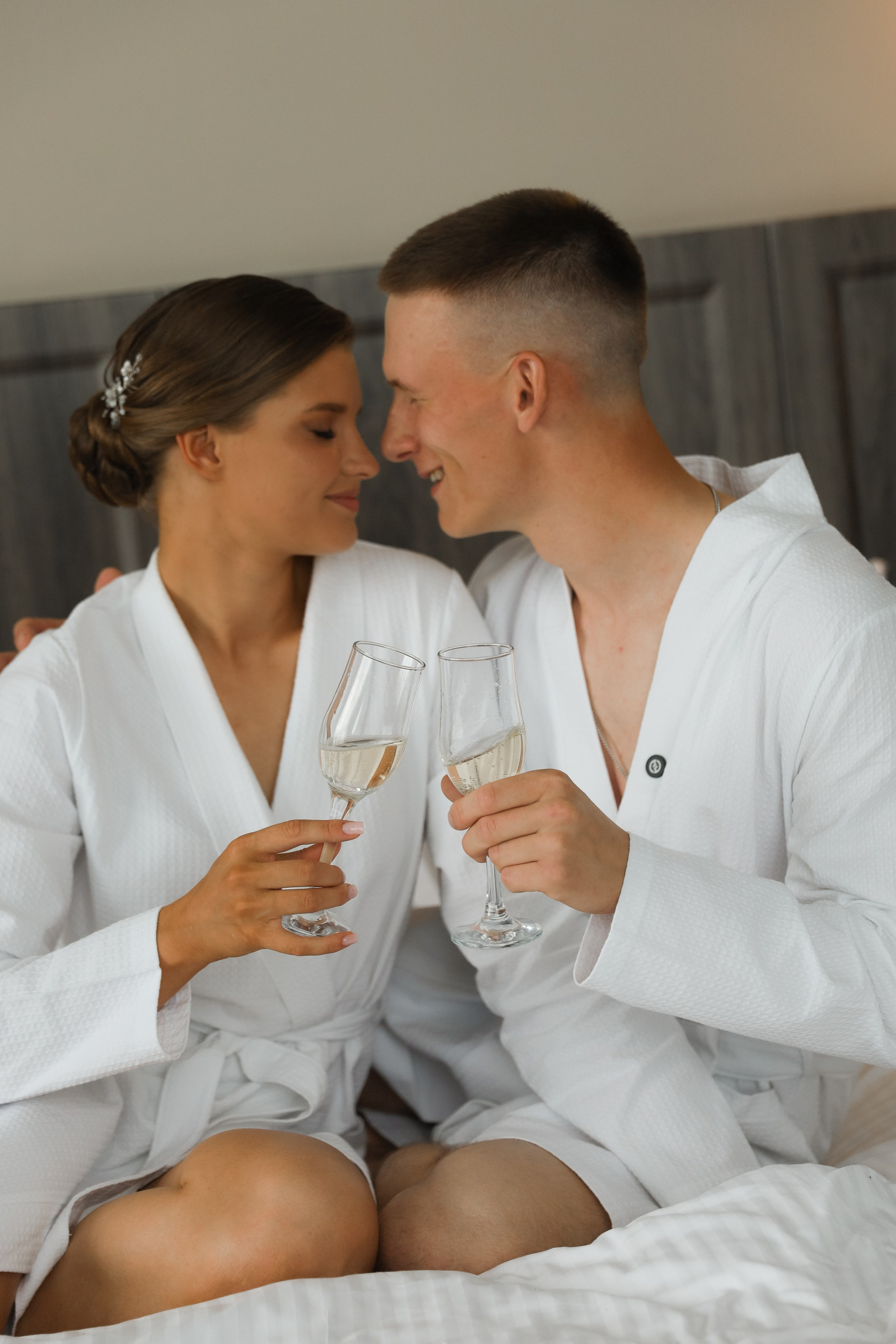 Денис и Виолетта. Свадебный фотограф Екатеринбург Алексей Ладыгин