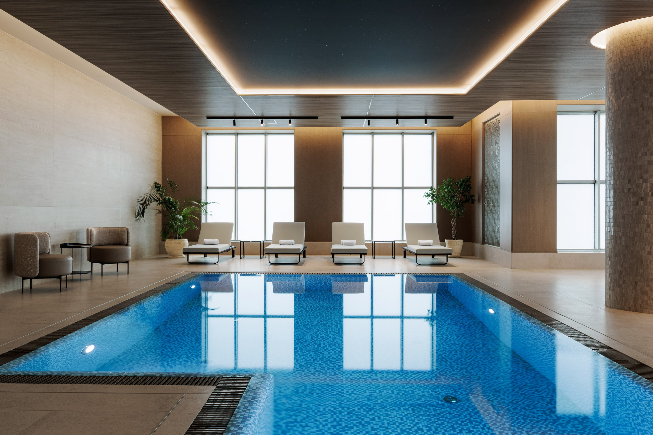 Cosmos Selection Grozny City