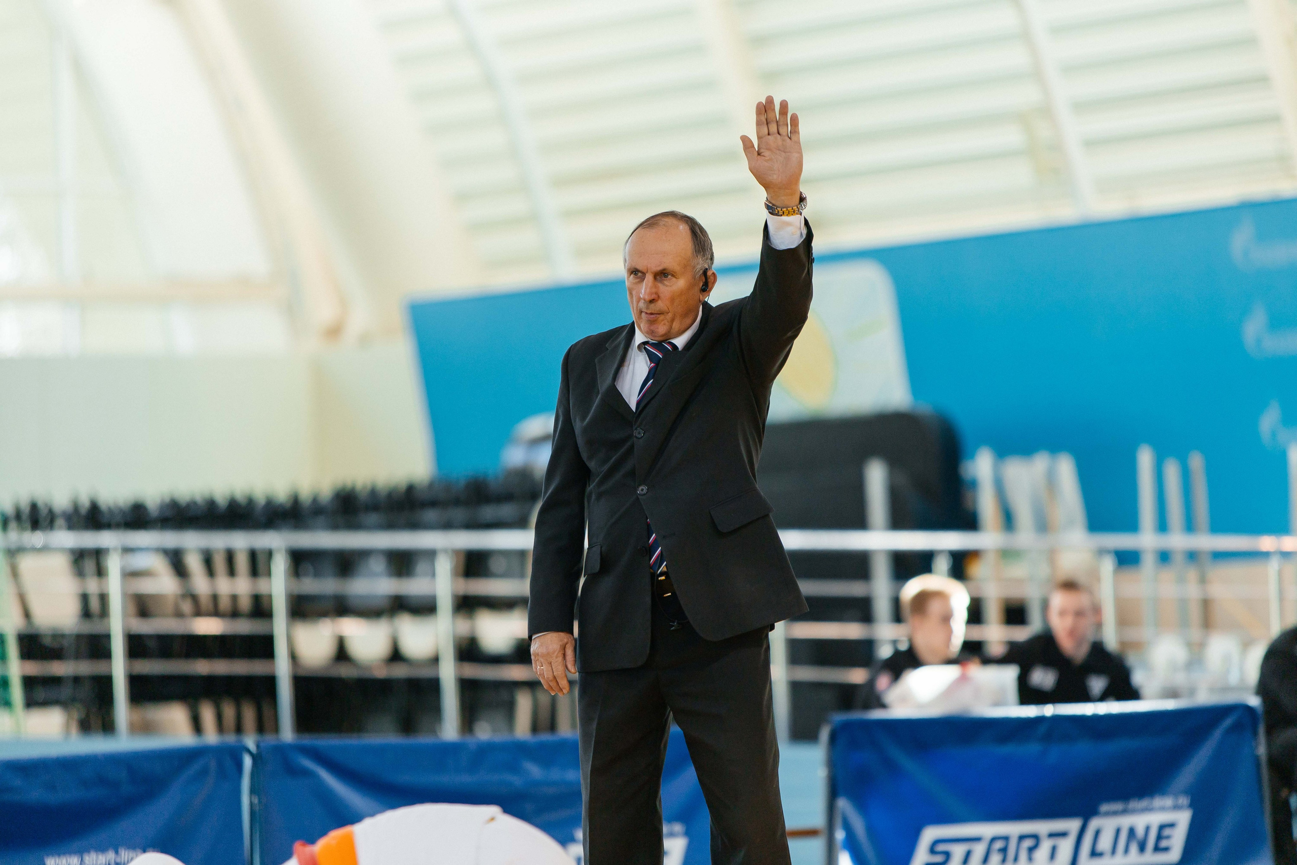 Всероссийские соревнования по Дзюдо. _Carpe diem_