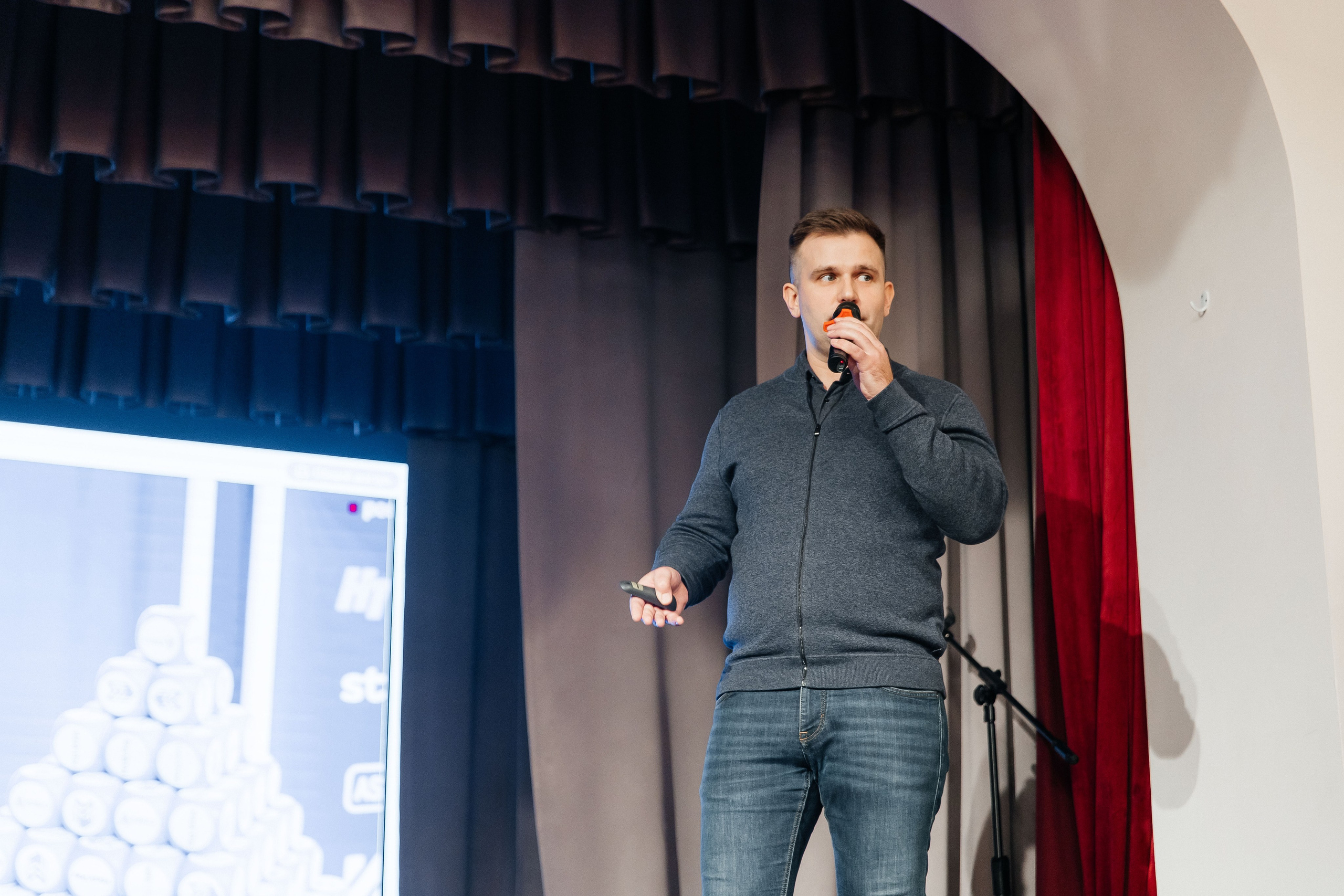 Координационный совет — Томск. _Carpe diem_