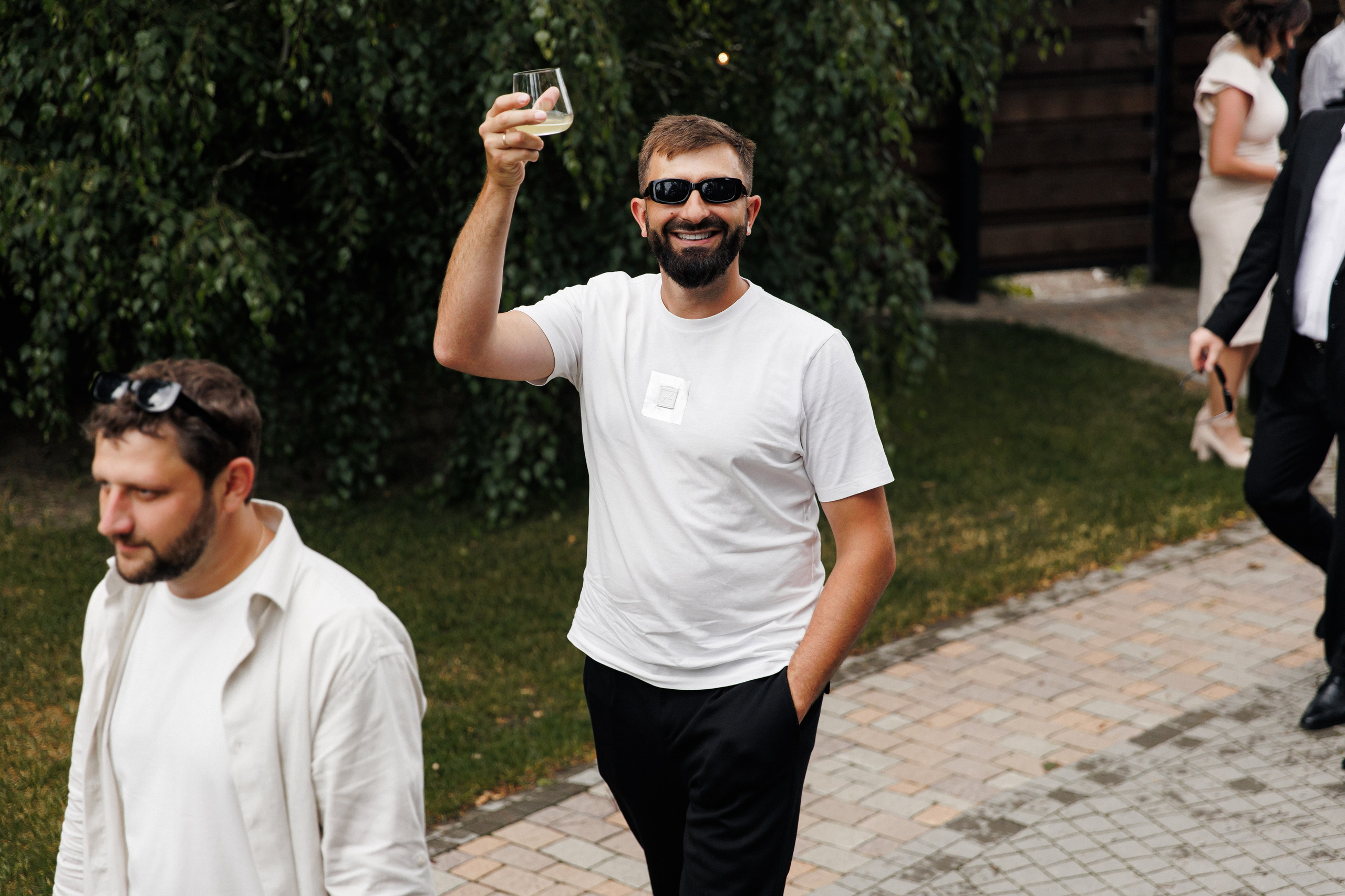 Артем и Мария. Свадебный и репортажный фотограф Евгений Петров