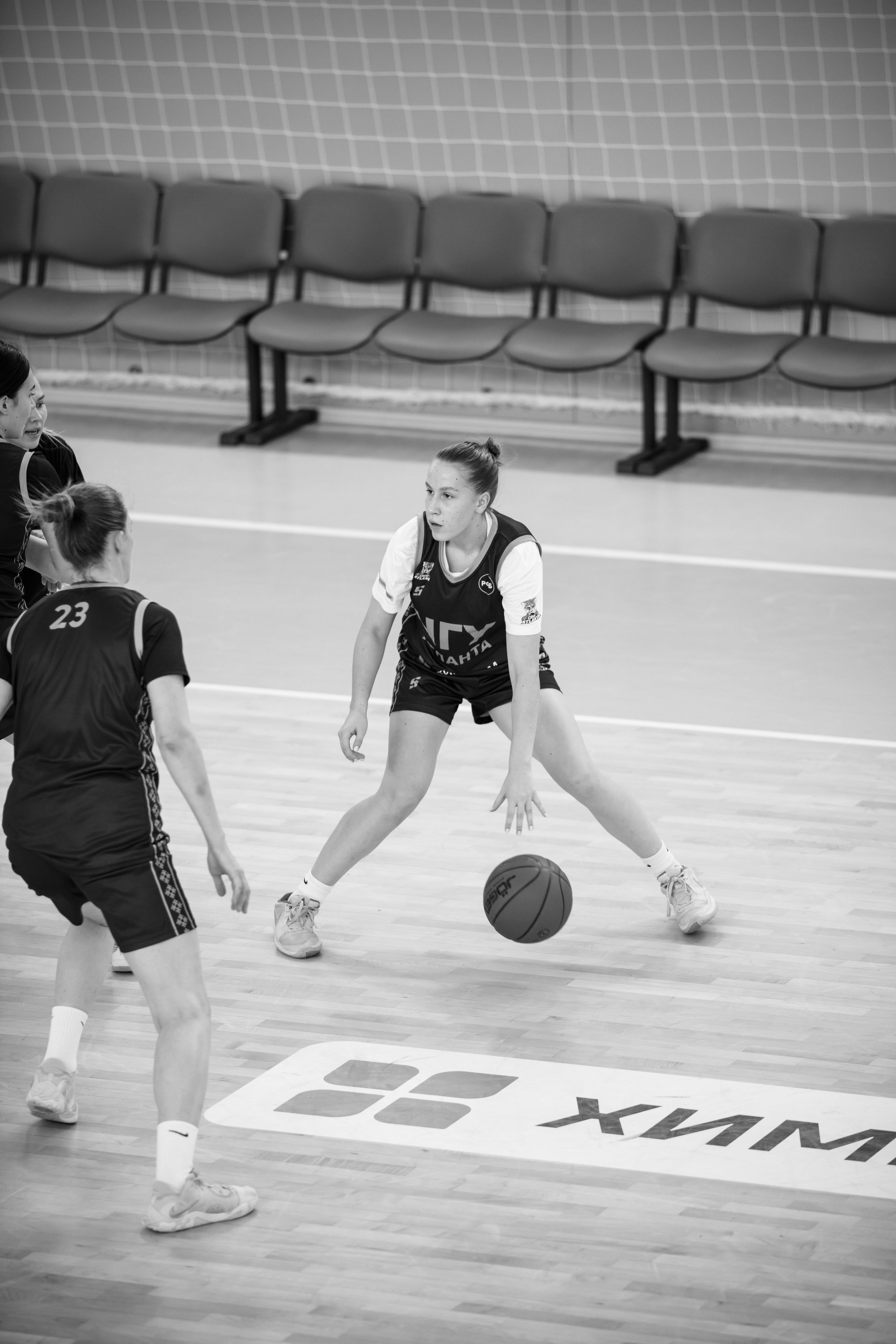 ЧГУ-Атланта. Фотография