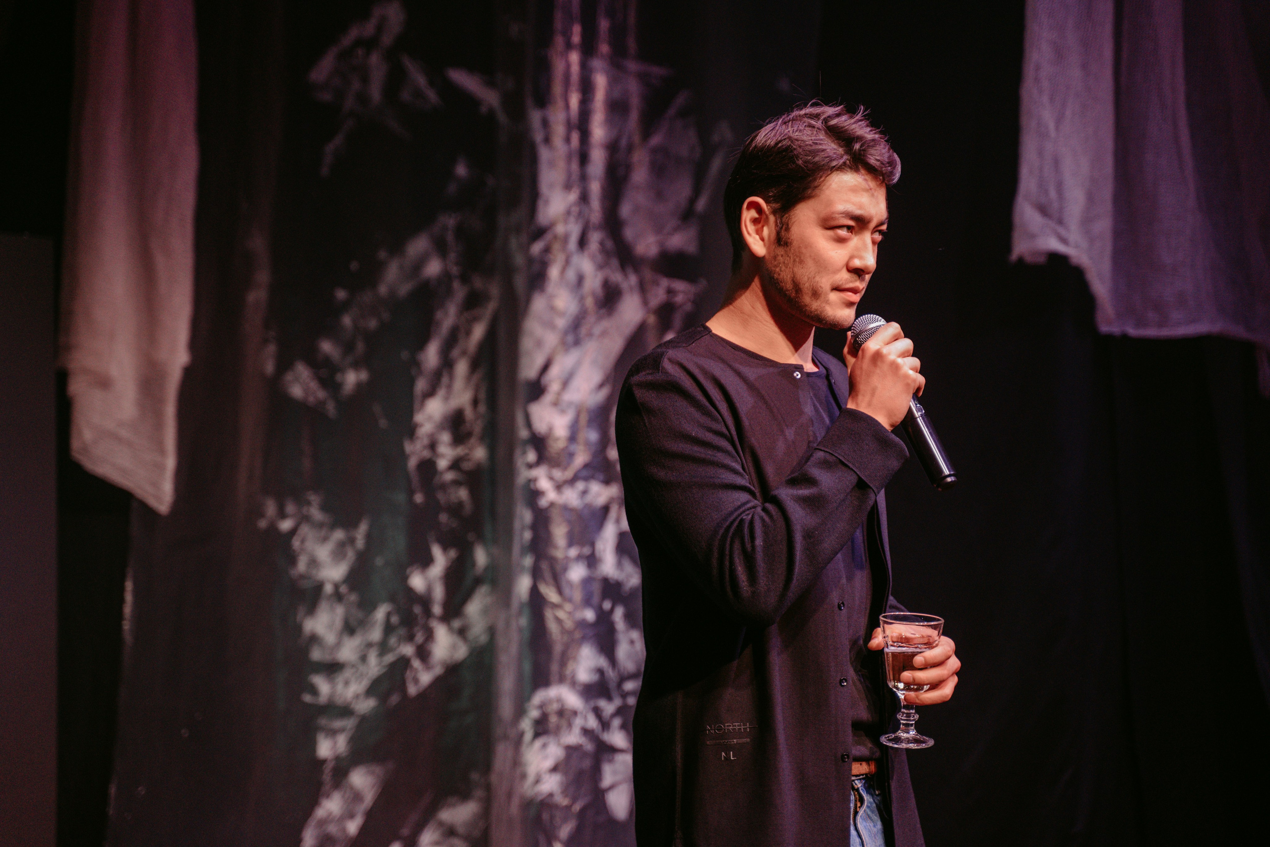 Юбилей фонда «Нестрашно». Главная