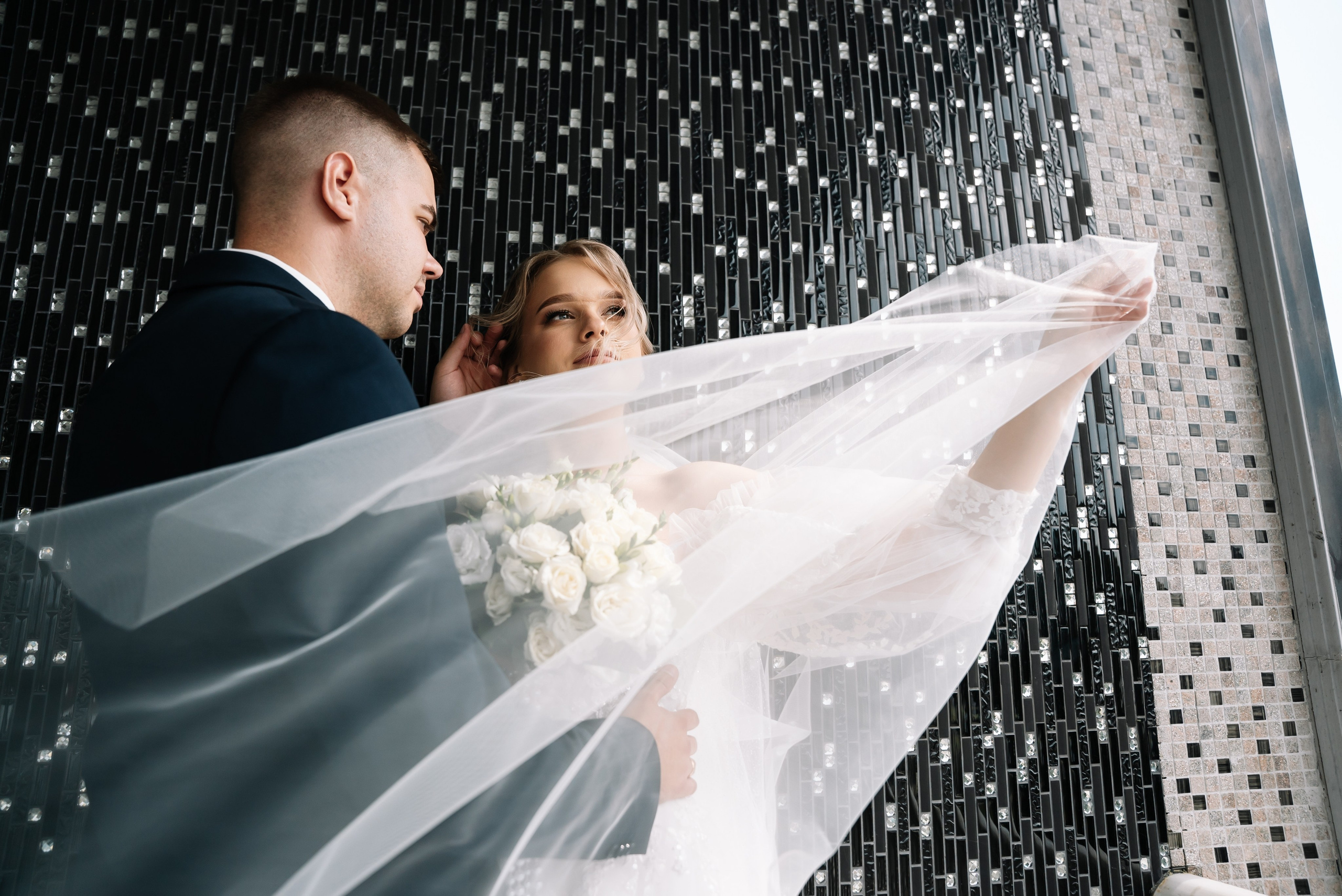 Даниил и Анастасия. Свадебный фотограф в Самаре Анна Ковалева