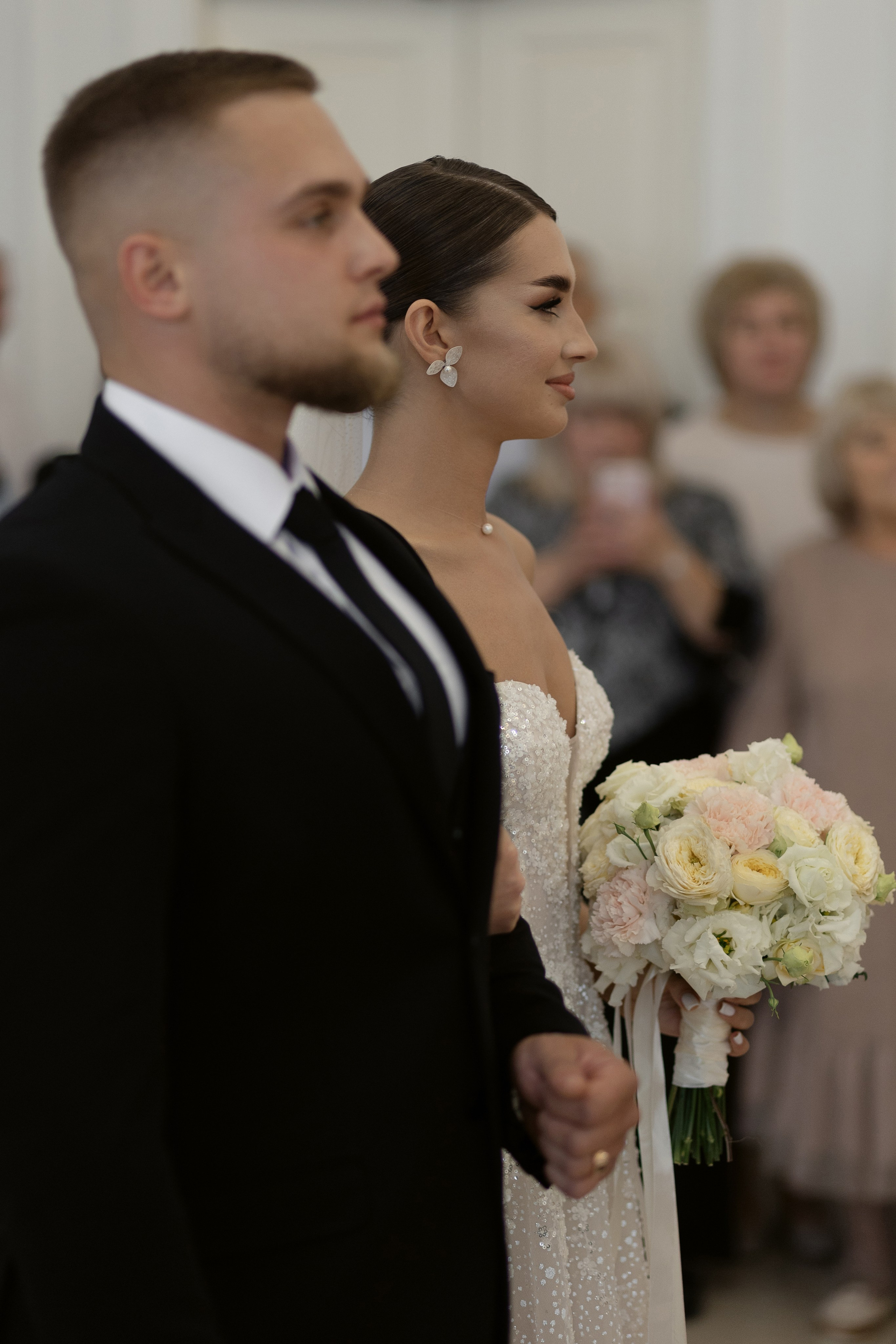 Михаил и Виктория. Свадебный фотограф МОСКВА ЛИПЕЦК Ольга Шишук