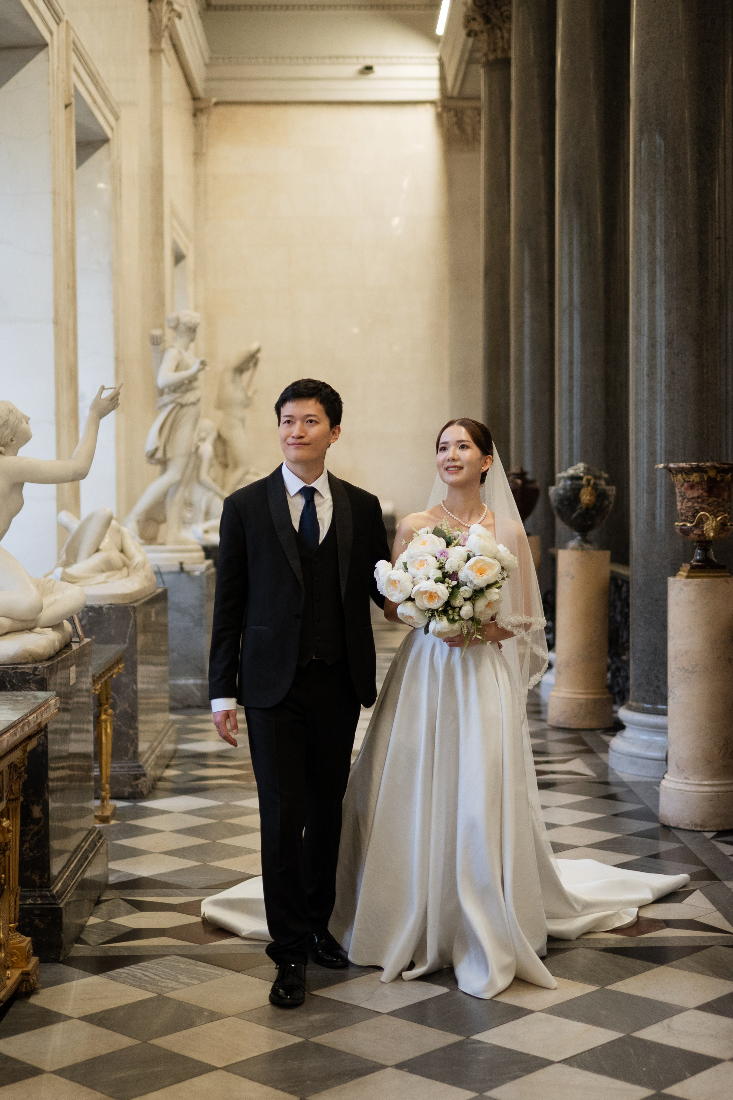 Каити и Нацуми | 13.11.25. Свадебный фотограф в Санкт-Петербурге Владислава Тюльпина