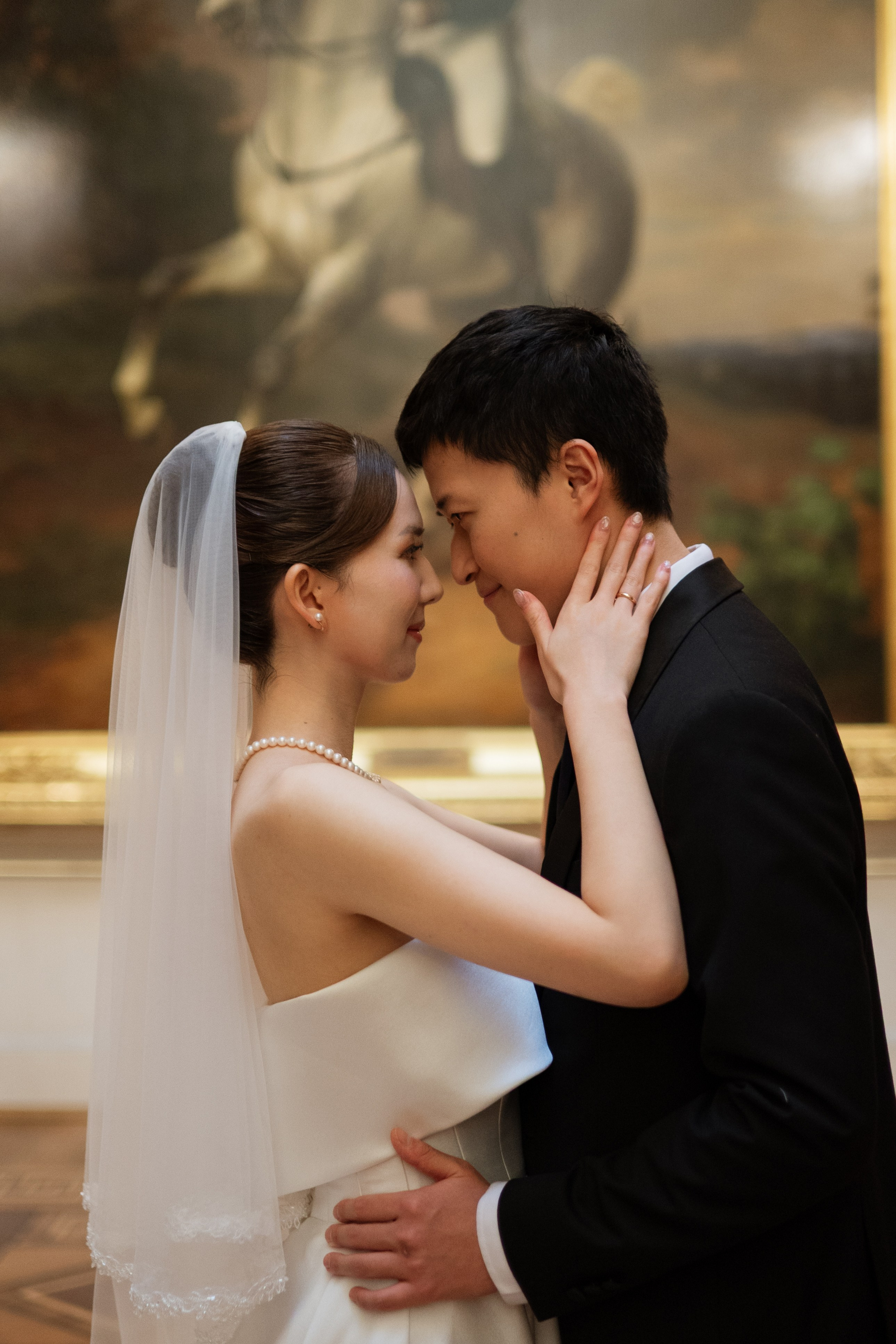 Каити и Нацуми | 13.11.25. Свадебный фотограф в Санкт-Петербурге Владислава Тюльпина