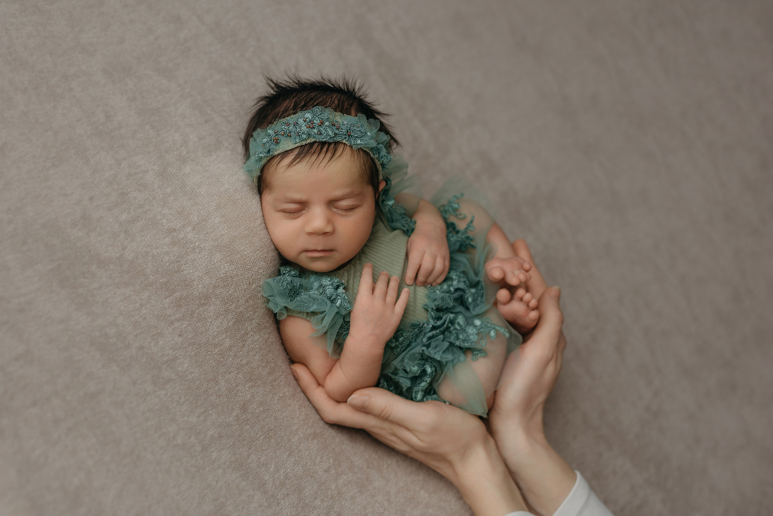 Алина. Фотограф новорожденных Белгород