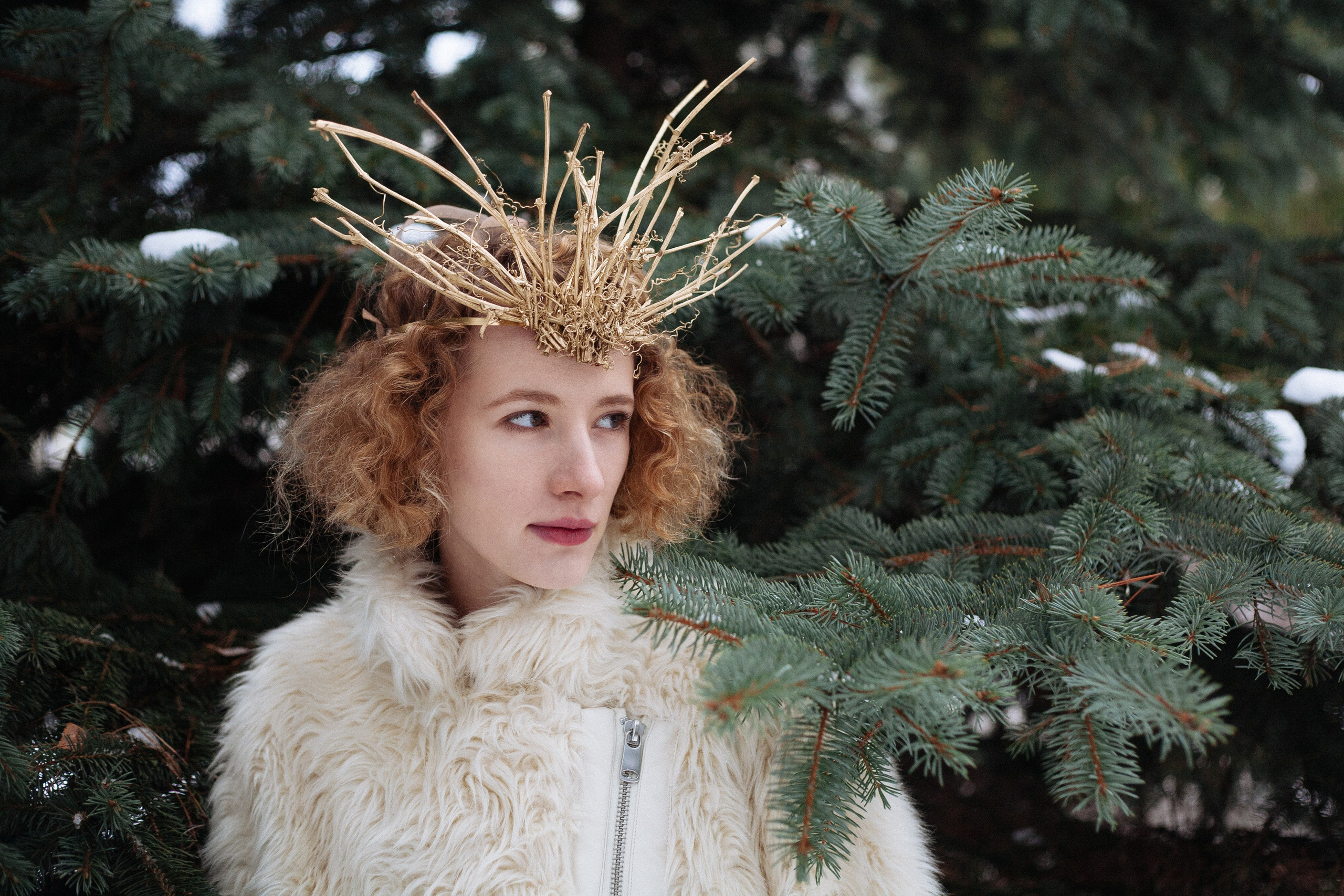 Творческие фотосессии. Главная