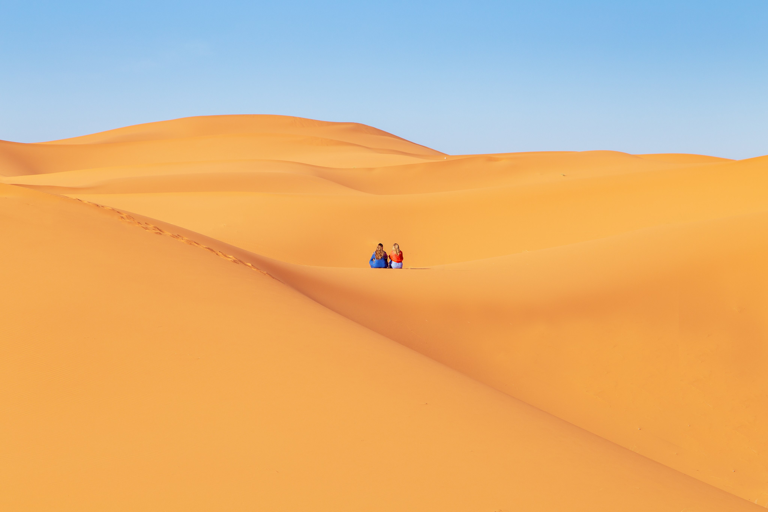 Марокко. Тревел-фотограф Елизавета Ларионова