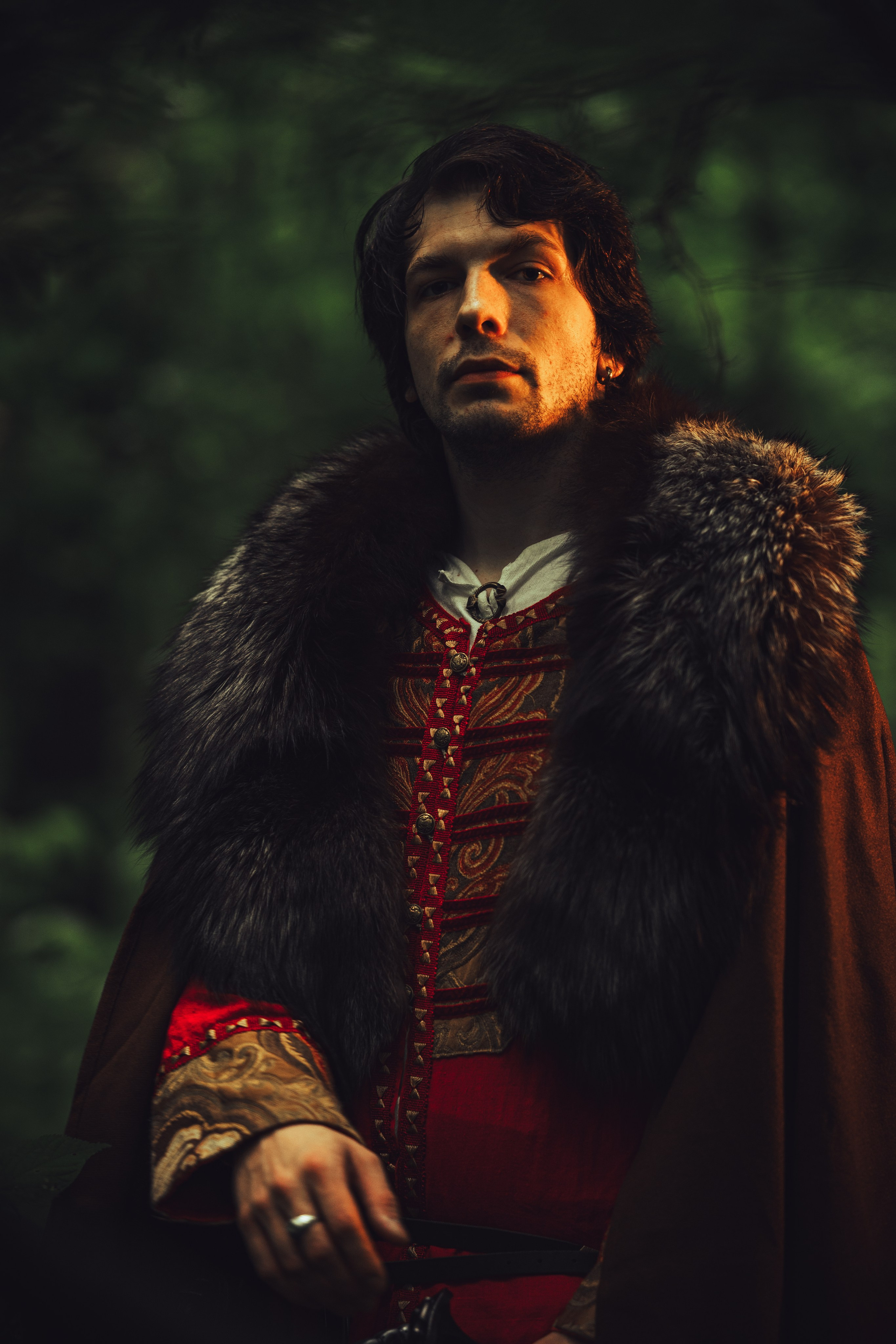 Это что, косплей?. Фотограф в Москве Андрей «Циклопище» Гришин