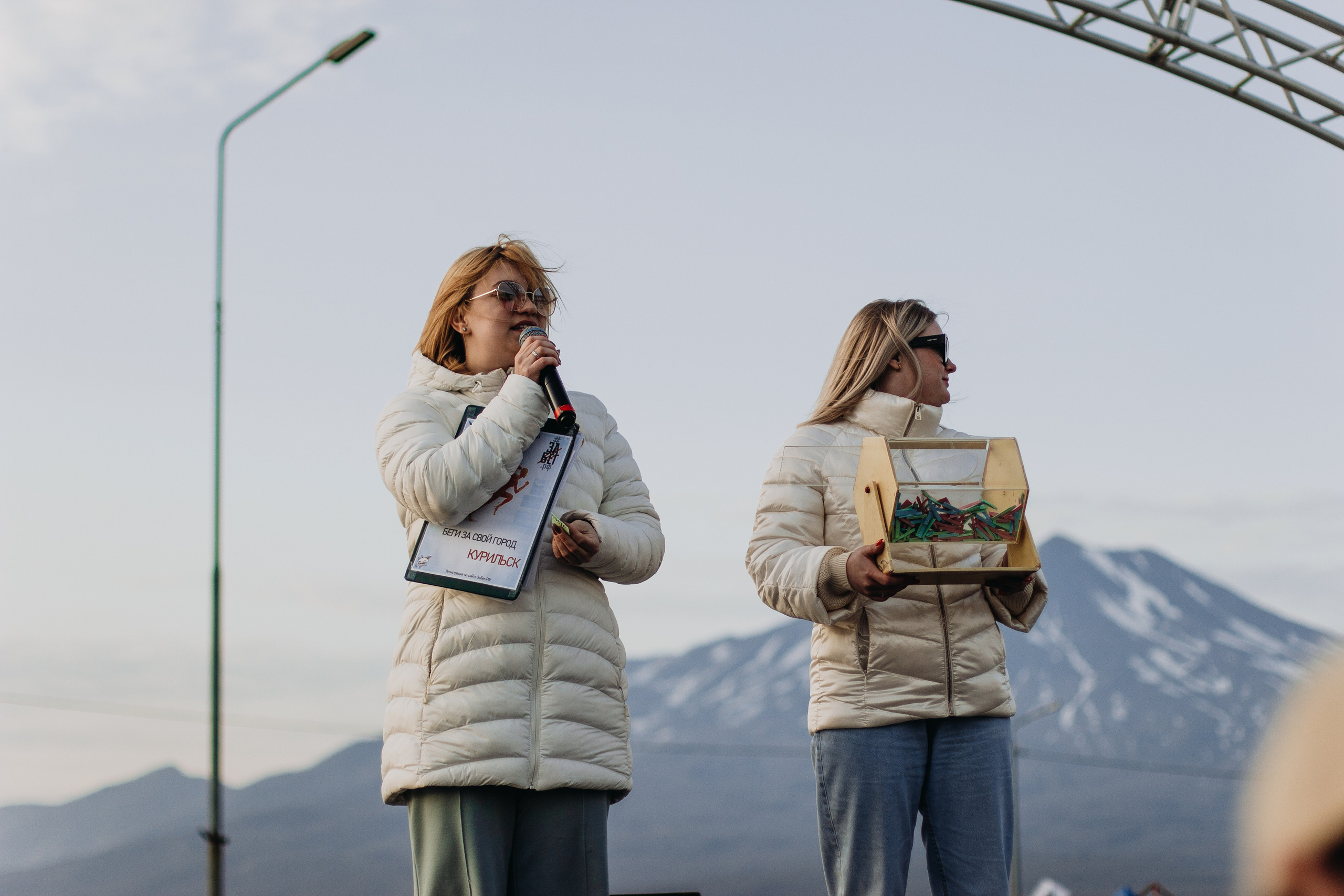 Репортаж ЗАБЕГ РФ 2024 КУРИЛЬСК. Фотограф Итуруп | Курильские острова