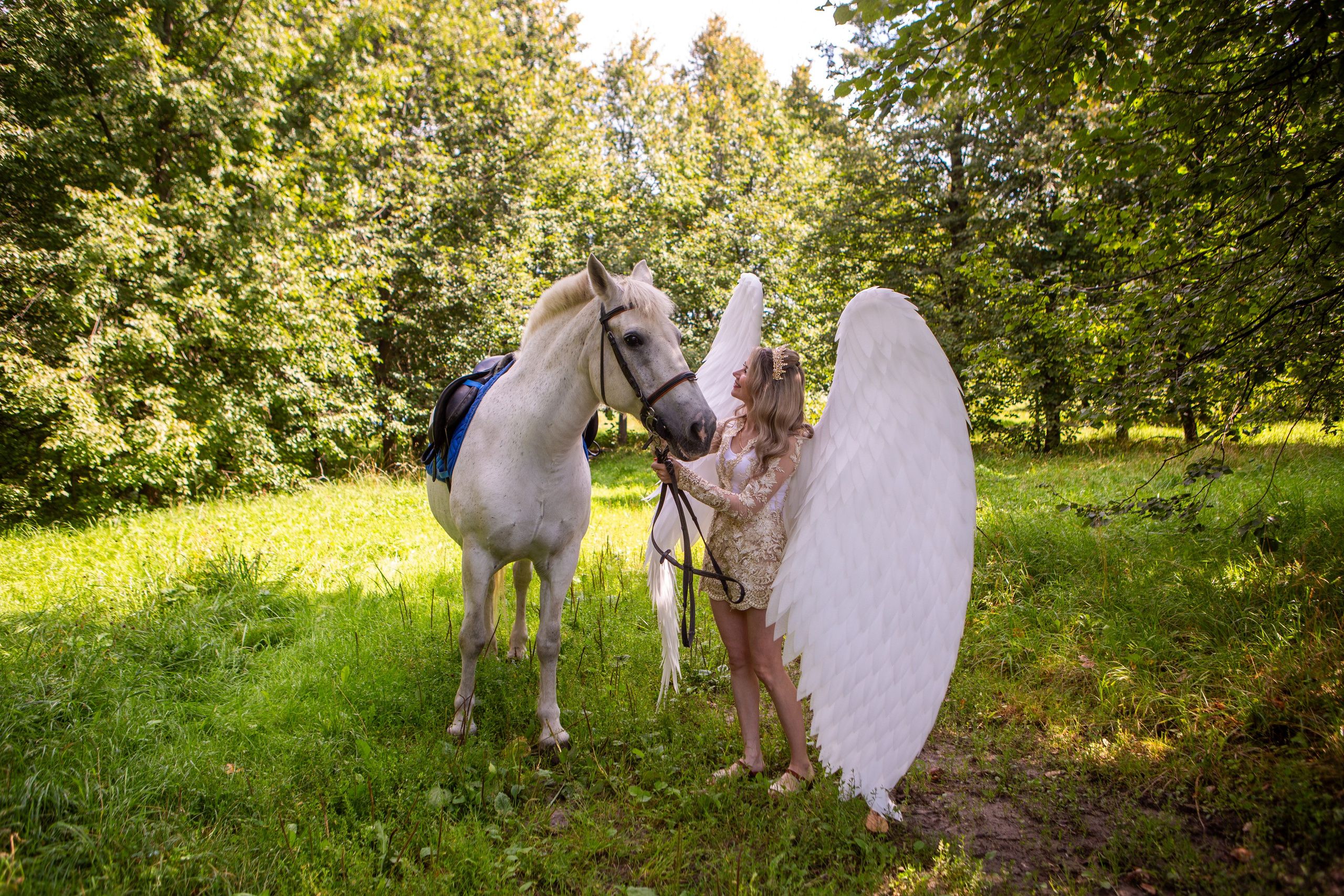 Прогулка на лошади. Репортажный, семейный, свадебный, портретный фотограф