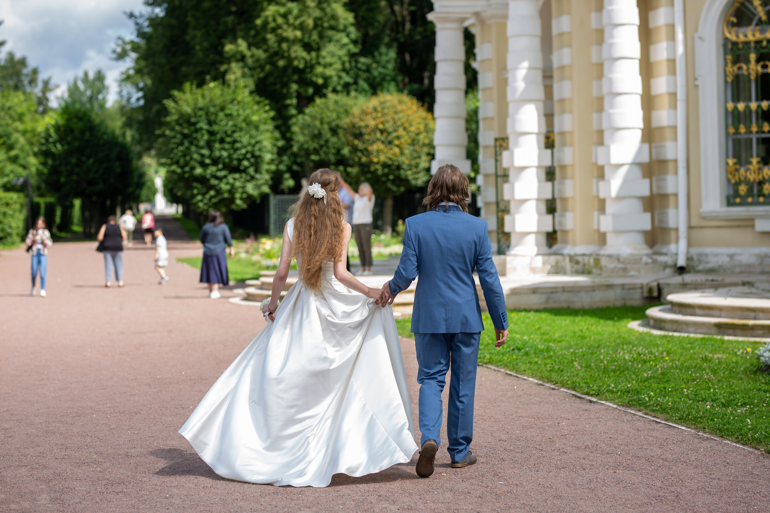 Анатолий и Полина. Репортажный, семейный, свадебный, портретный фотограф
