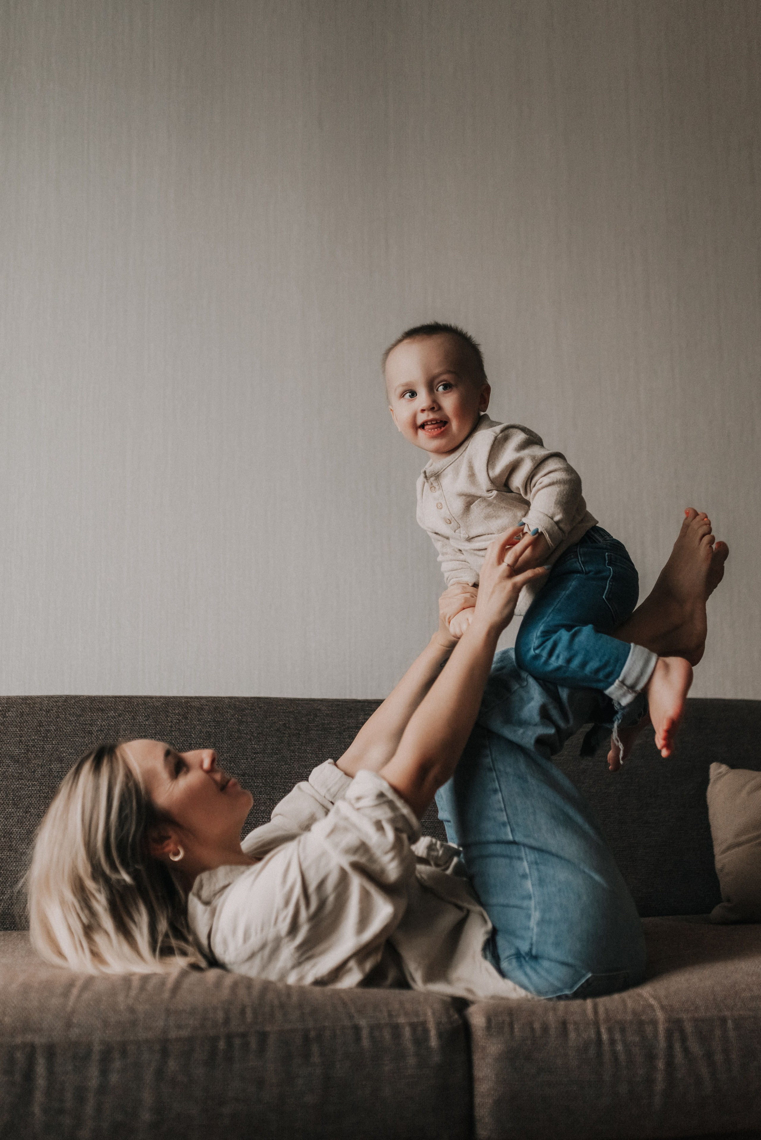 Настя, Рома, Катя и Лев. Семейный и детский фотограф Анастасия Иванова