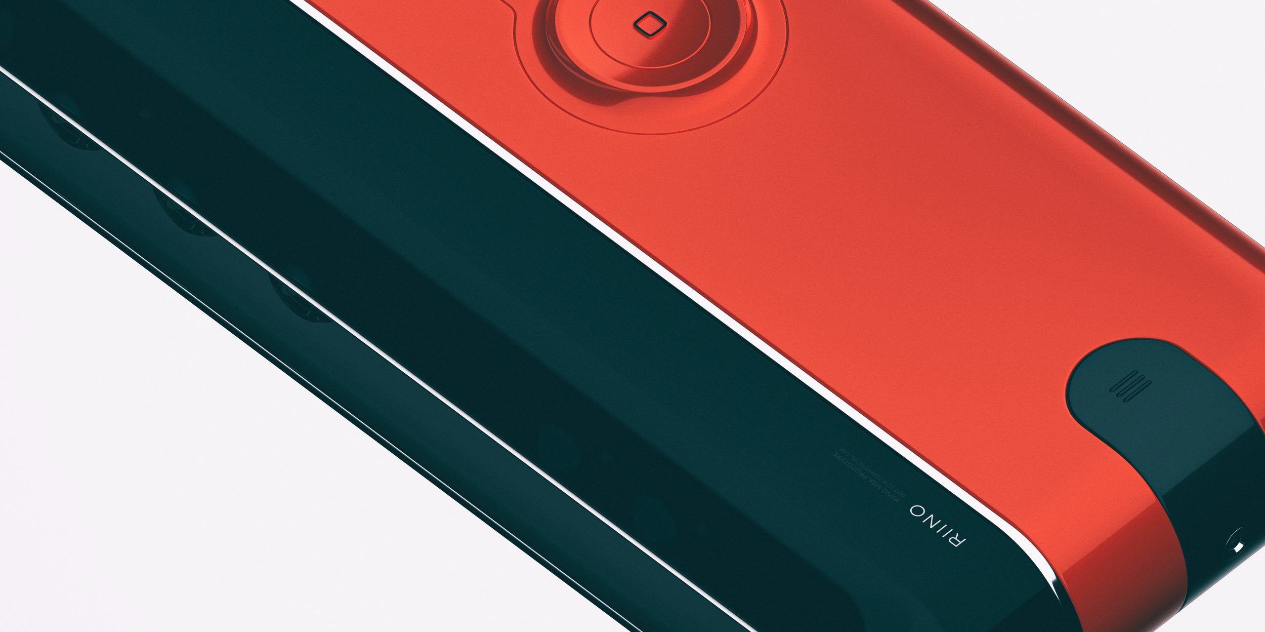 Riino. Промышленный и Концепт-Дизайн. Александр Голубев