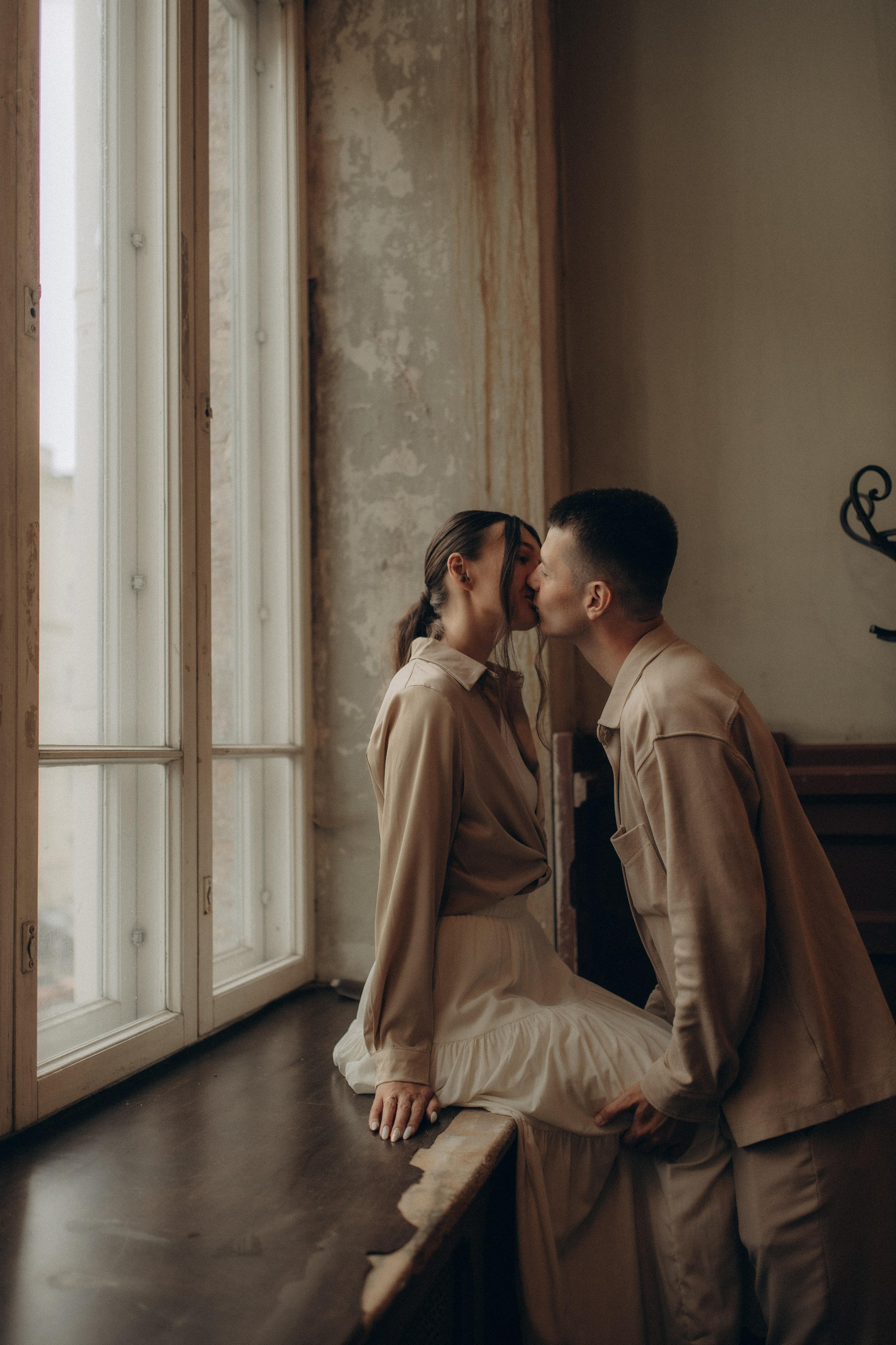 Настя и Костя. Фотограф в Петербурге Ольга Стрельченко